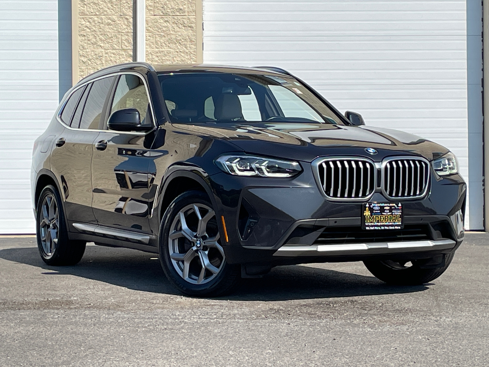 2022 BMW X3 xDrive30i 1