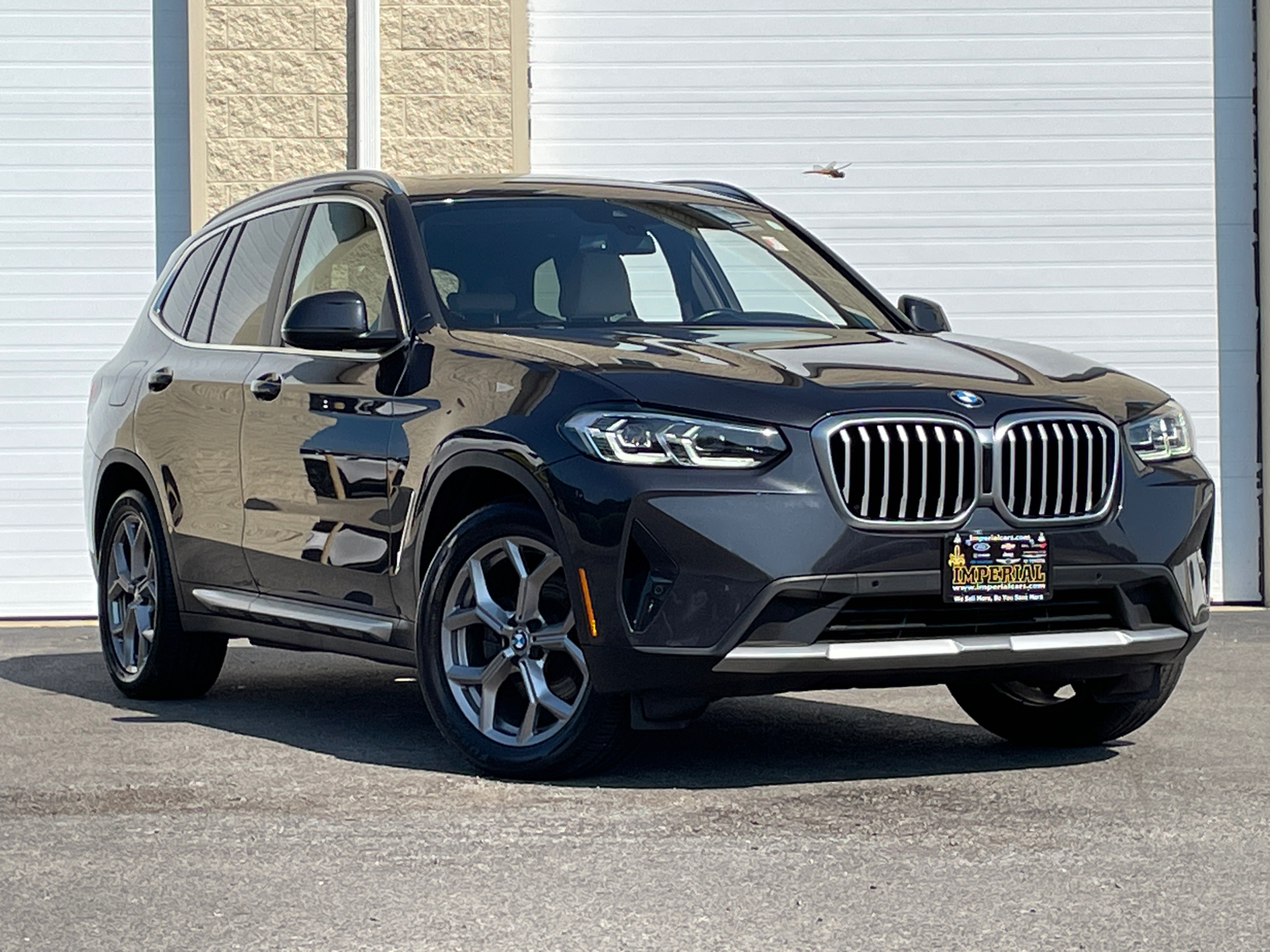 2022 BMW X3 xDrive30i 2