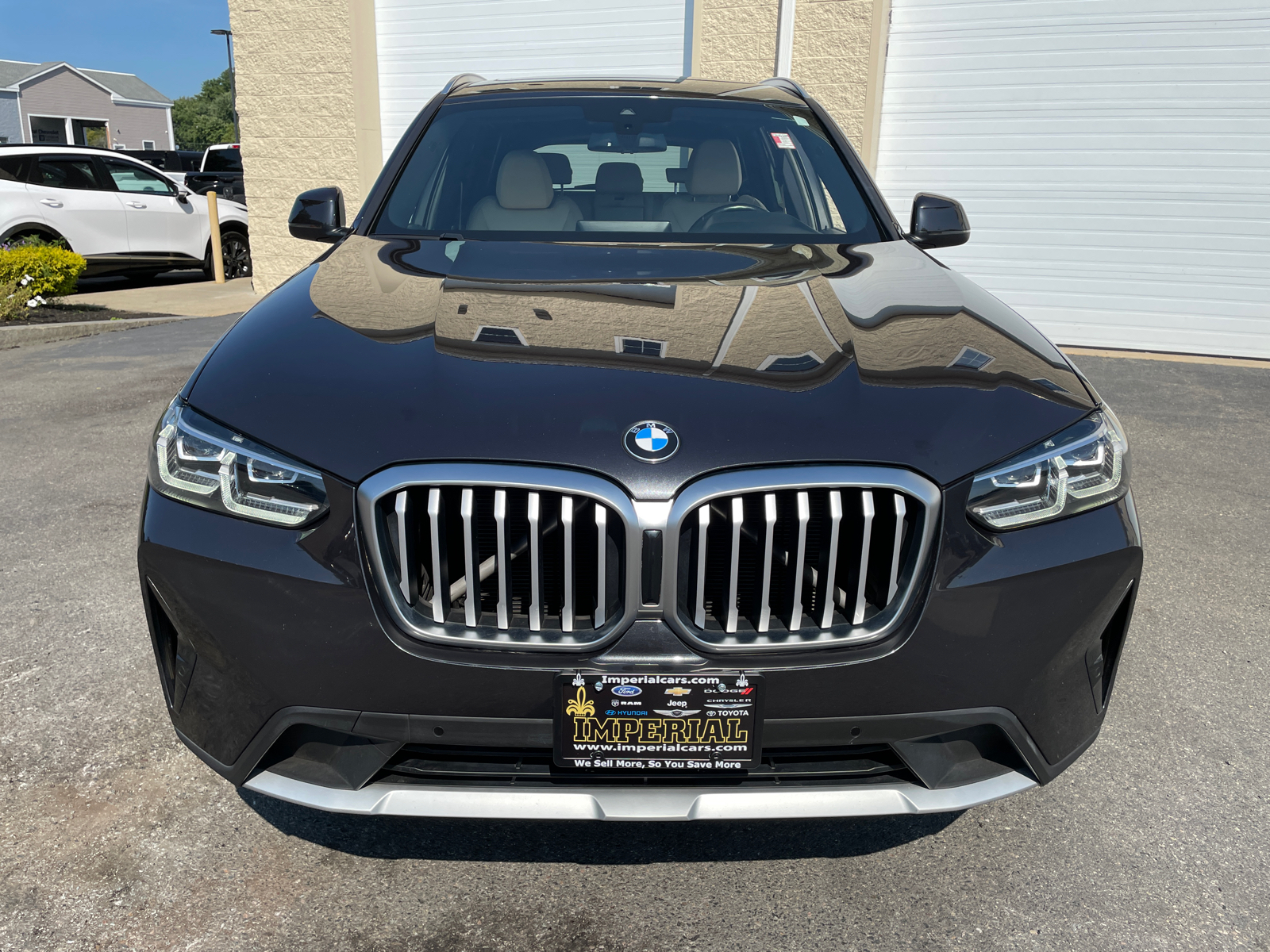 2022 BMW X3 xDrive30i 3