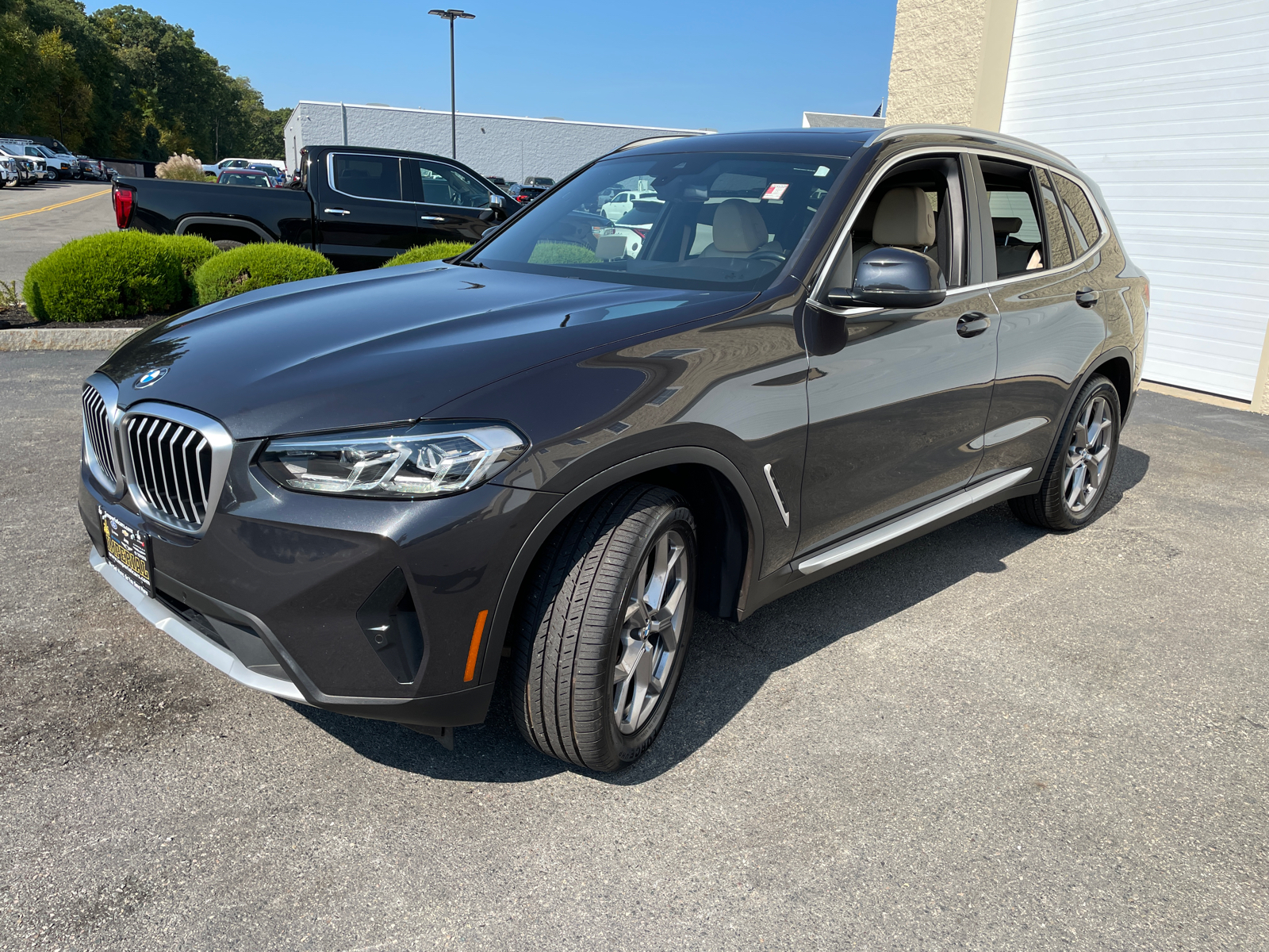 2022 BMW X3 xDrive30i 5