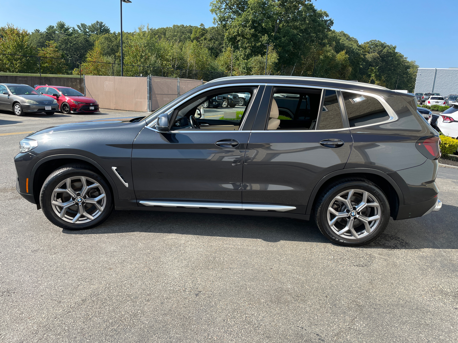 2022 BMW X3 xDrive30i 6