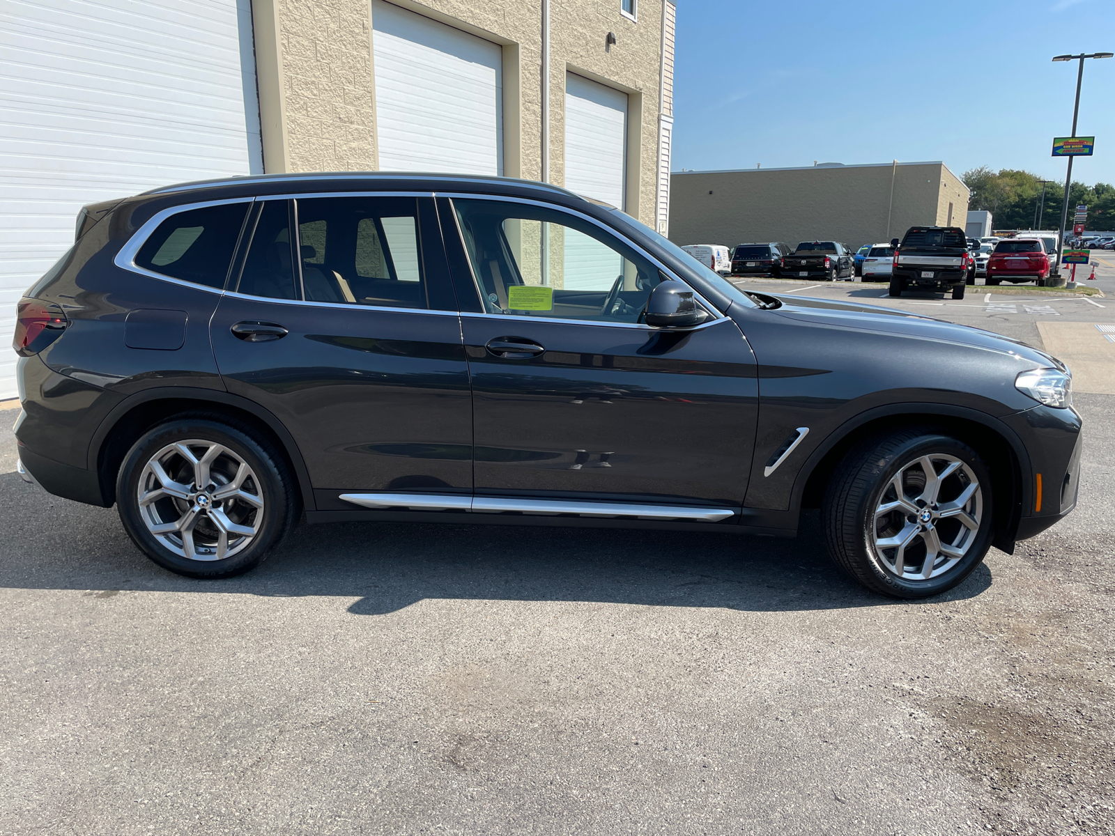 2022 BMW X3 xDrive30i 16