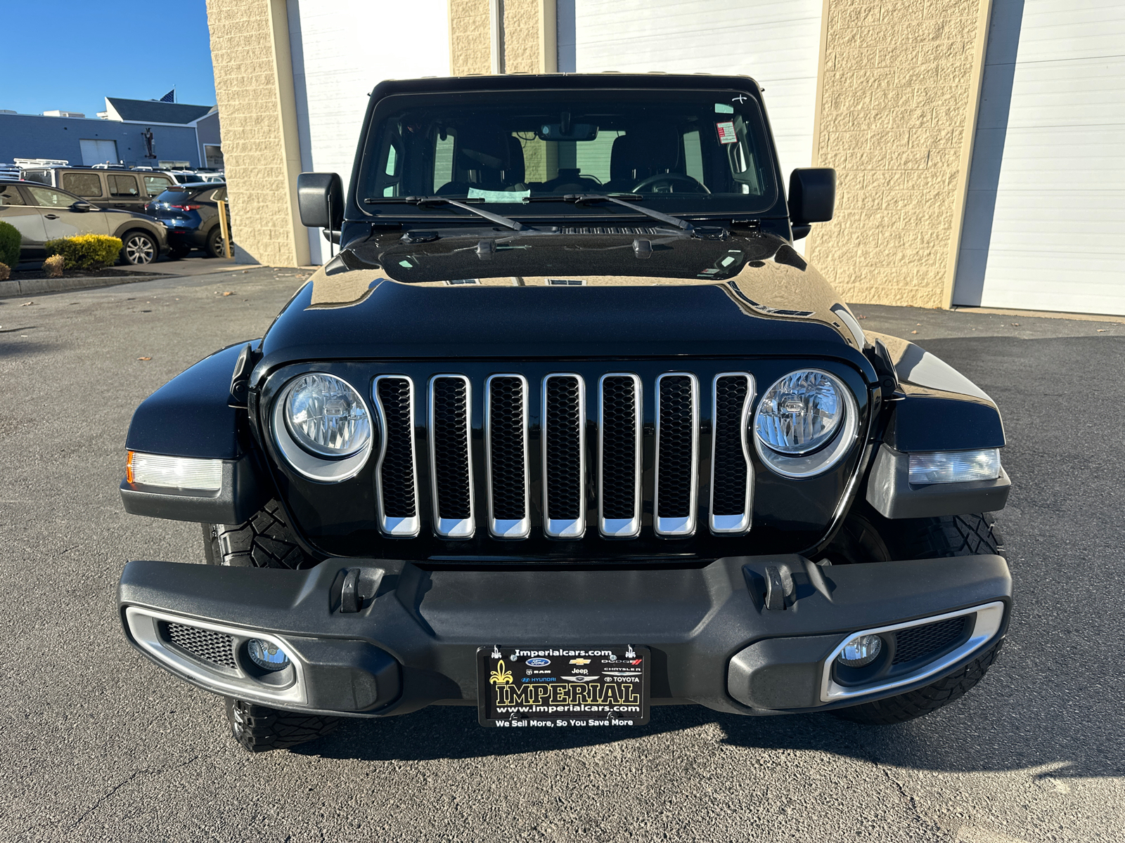 2018 Jeep Wrangler Unlimited Sahara 3