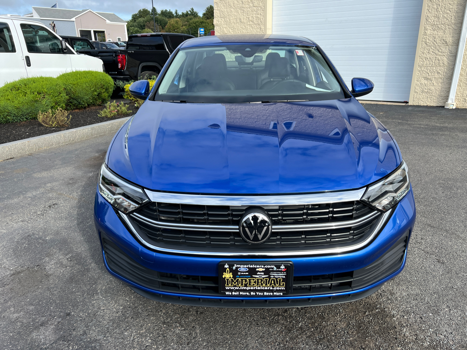 2024 Volkswagen Jetta 1.5T SE 3