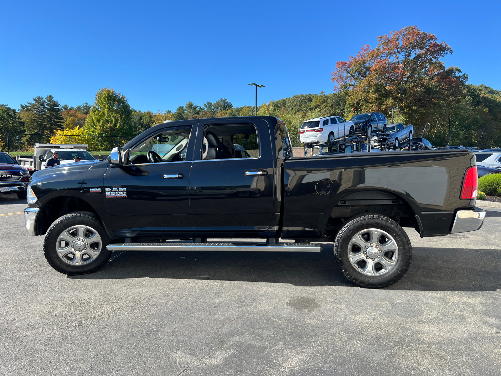 2018 Ram 2500 Big Horn 5