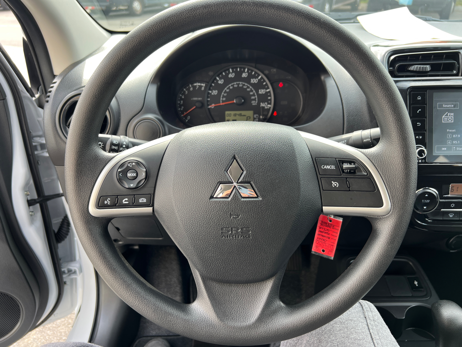 2024 Mitsubishi Mirage G4 LE 20