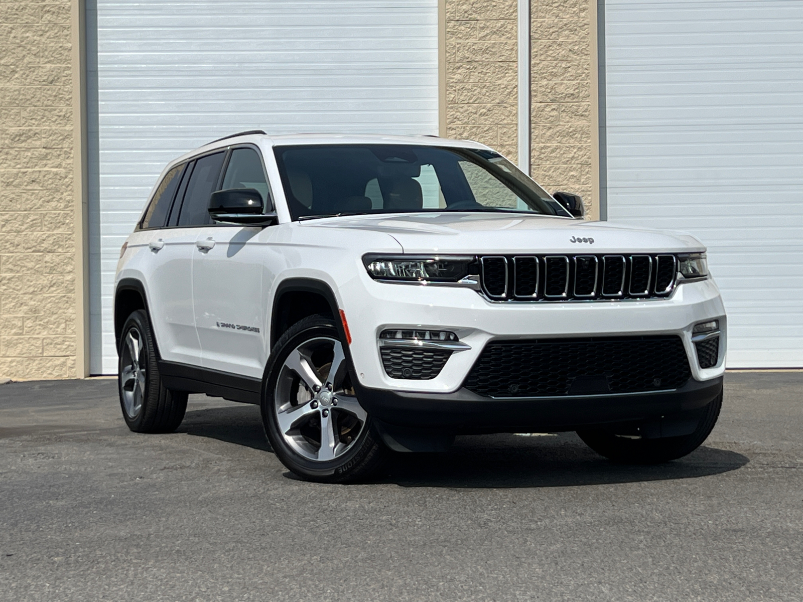 2024 Jeep Grand Cherokee Limited 1