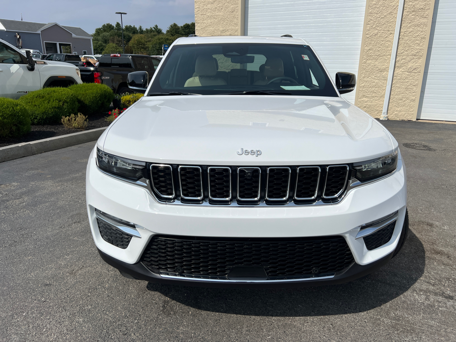 2024 Jeep Grand Cherokee Limited 3