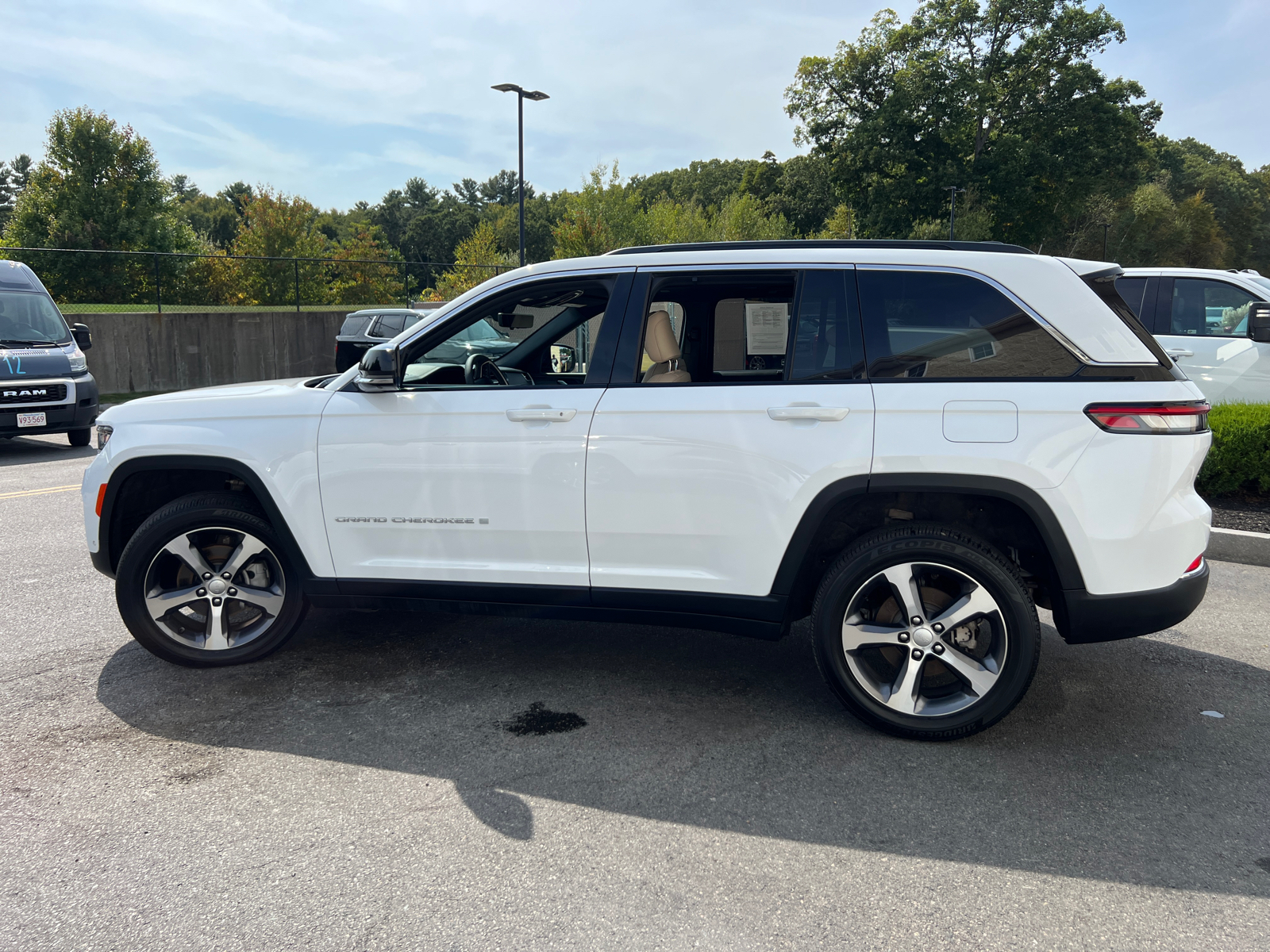 2024 Jeep Grand Cherokee Limited 5