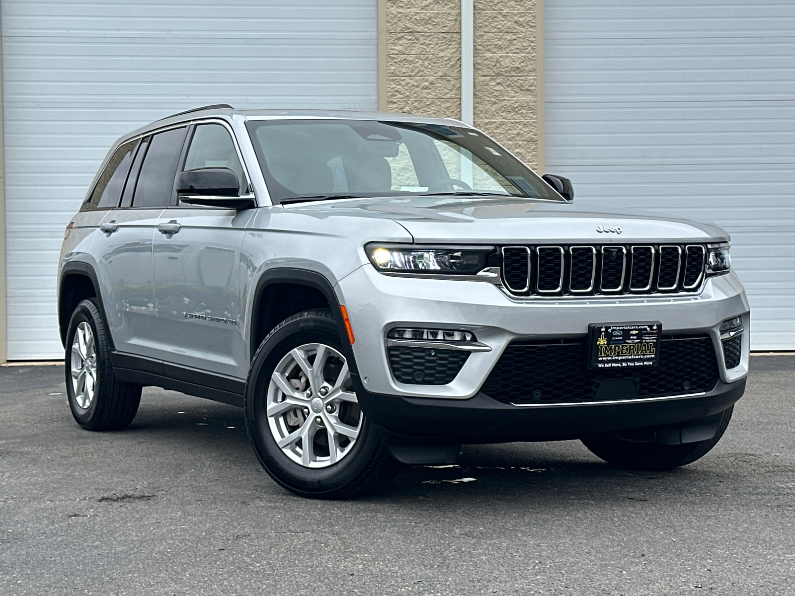 2023 Jeep Grand Cherokee Limited 2