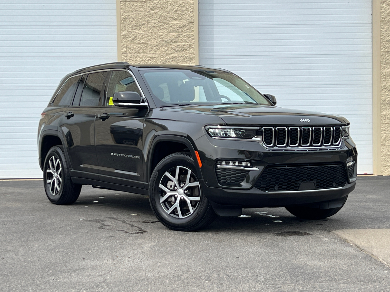 2023 Jeep Grand Cherokee Limited 2