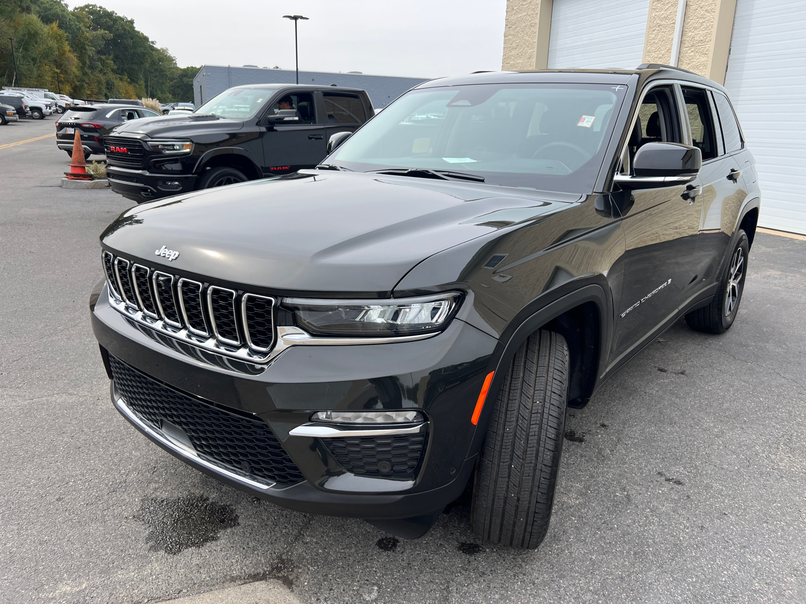 2023 Jeep Grand Cherokee Limited 4