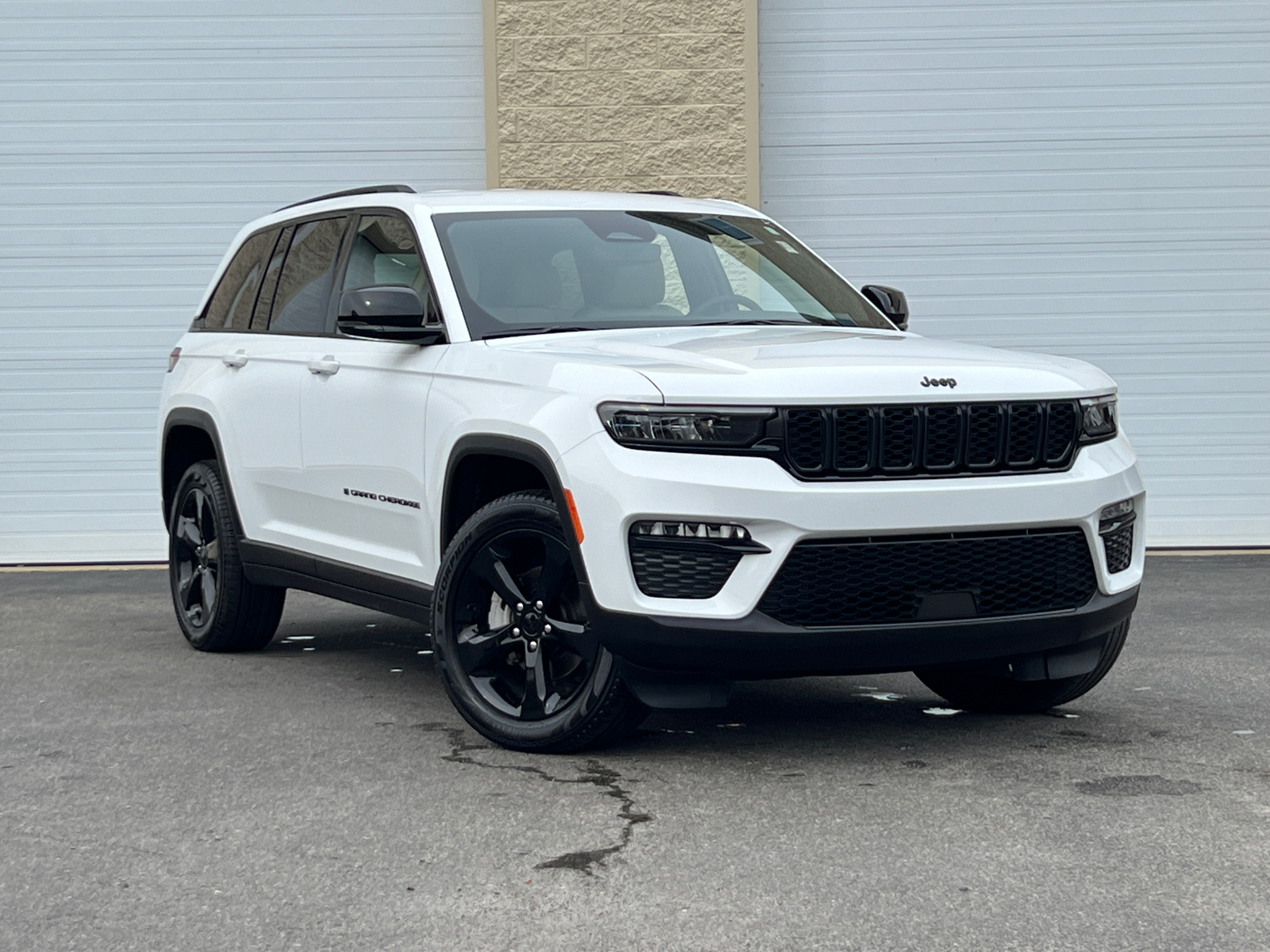 2023 Jeep Grand Cherokee Limited 2