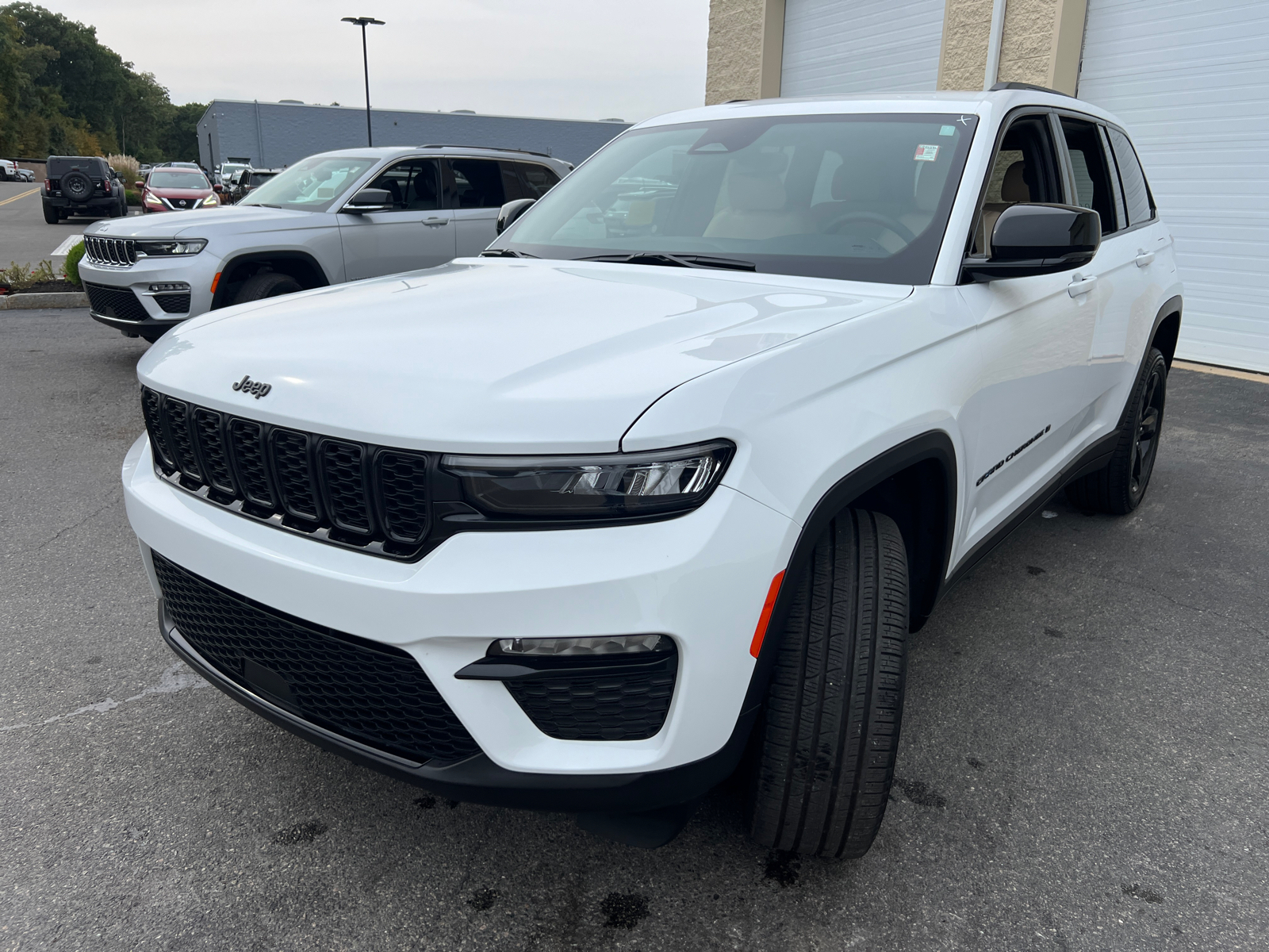 2023 Jeep Grand Cherokee Limited 4