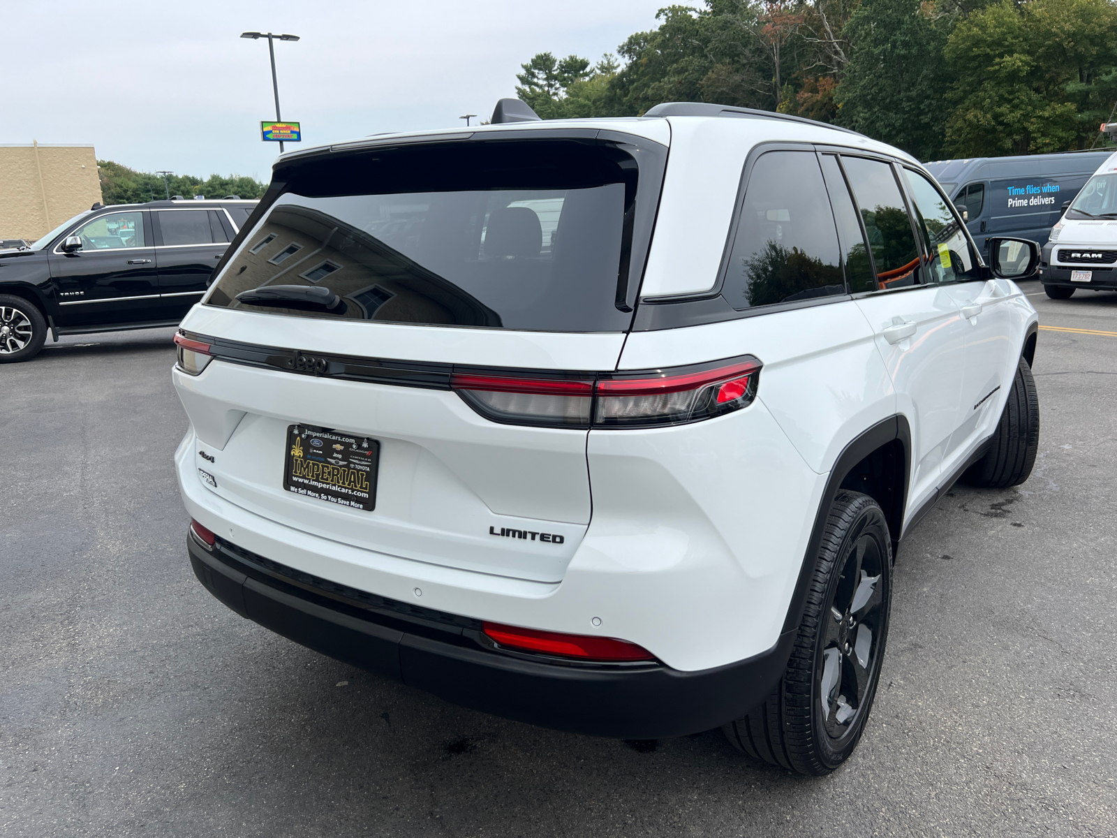 2023 Jeep Grand Cherokee Limited 10