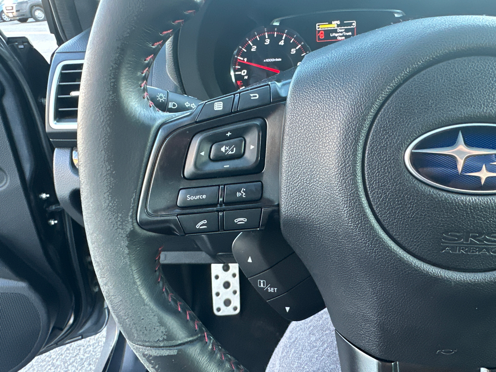 2018 Subaru WRX Base 21