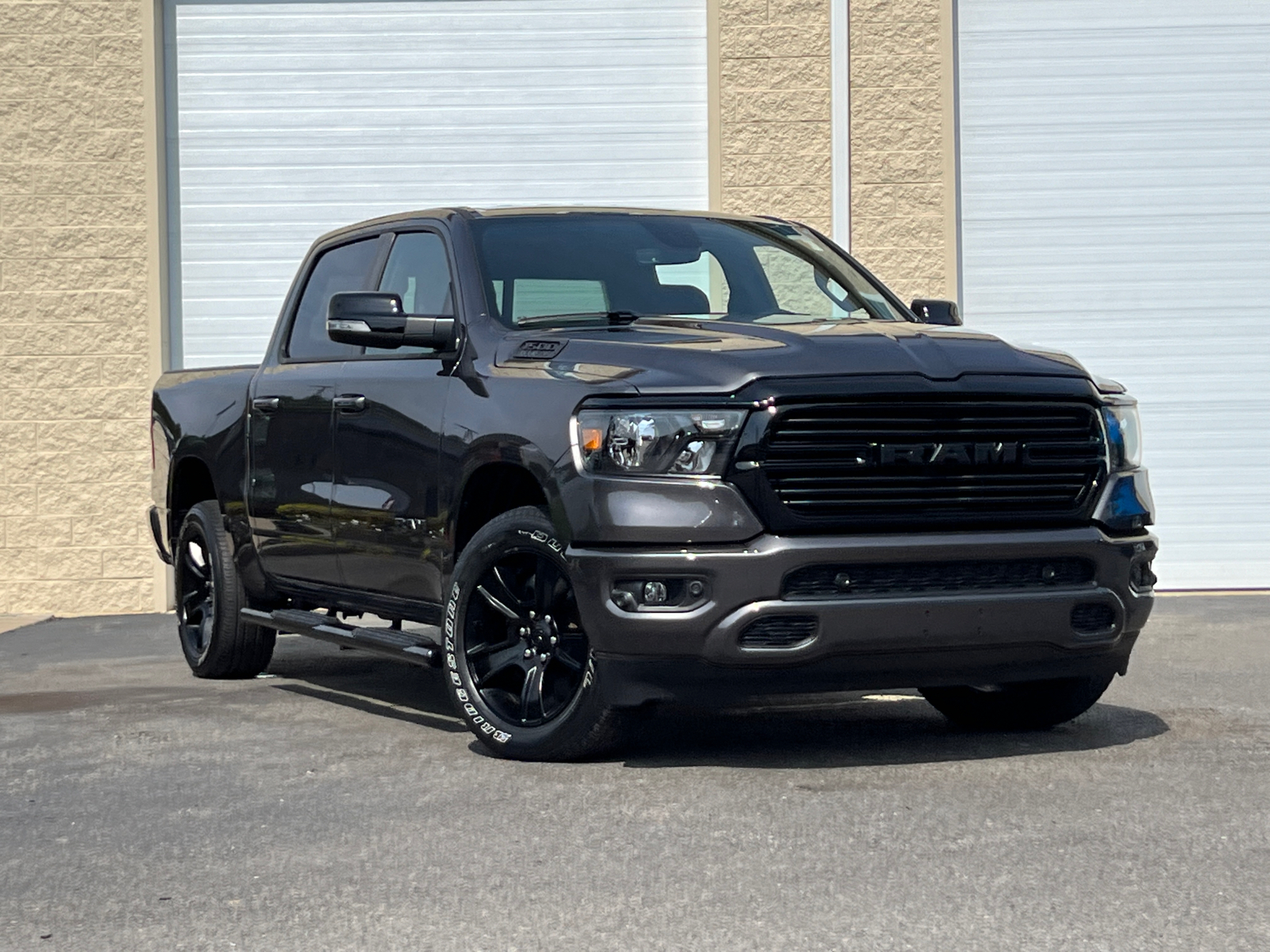 2021 Ram 1500 Big Horn/Lone Star 1