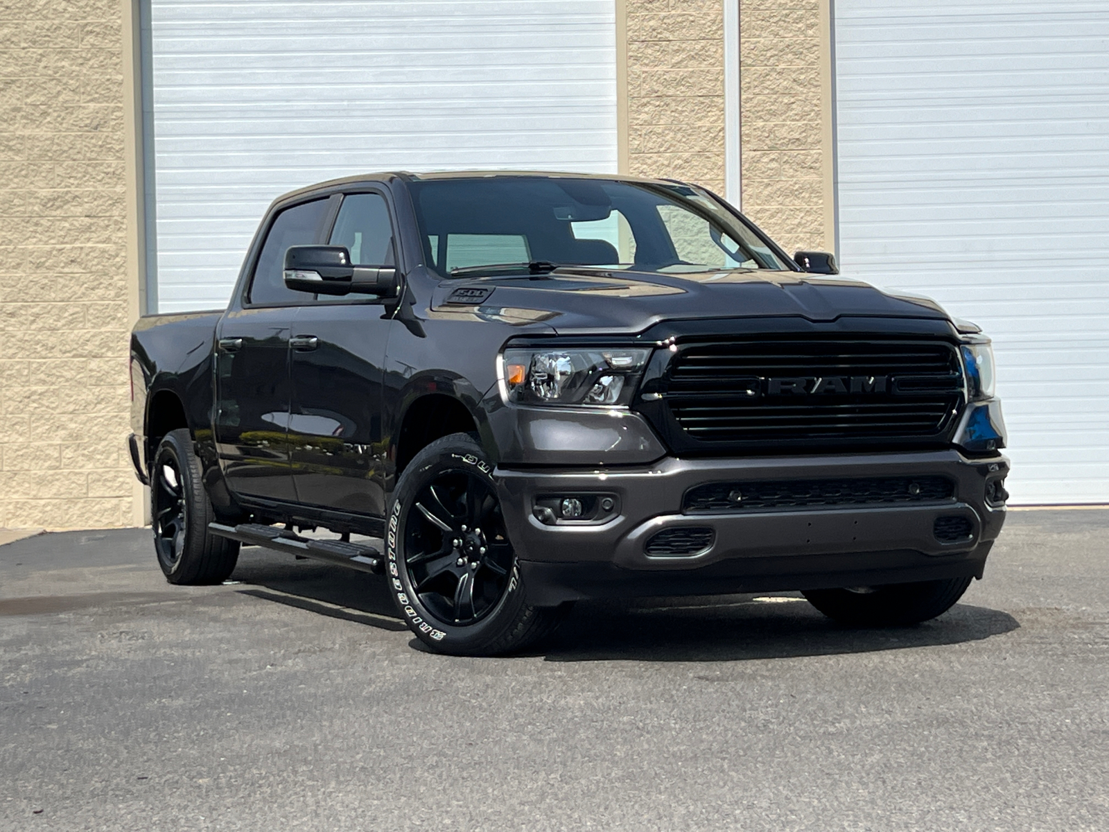 2021 Ram 1500 Big Horn/Lone Star 2