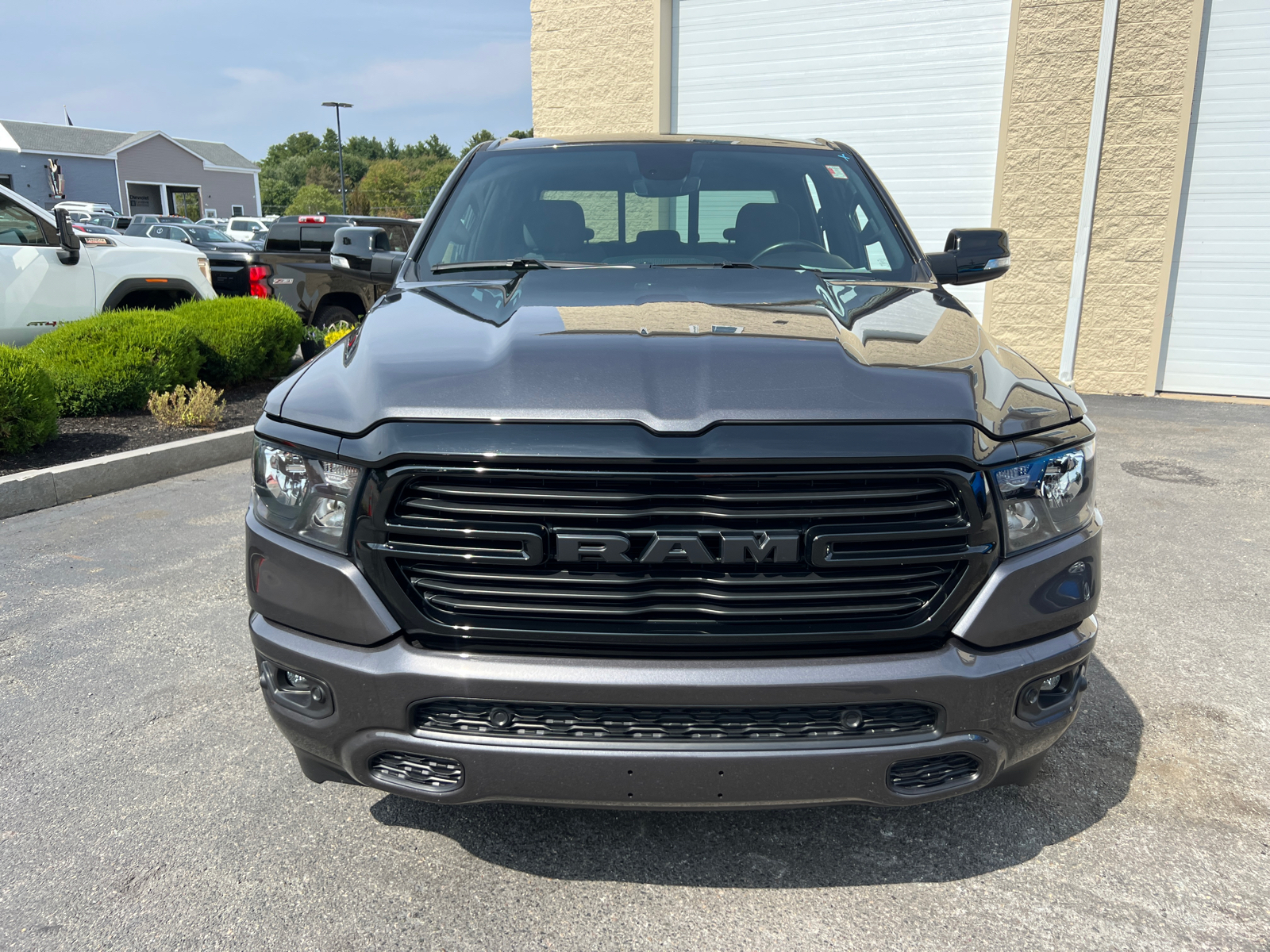 2021 Ram 1500 Big Horn/Lone Star 3