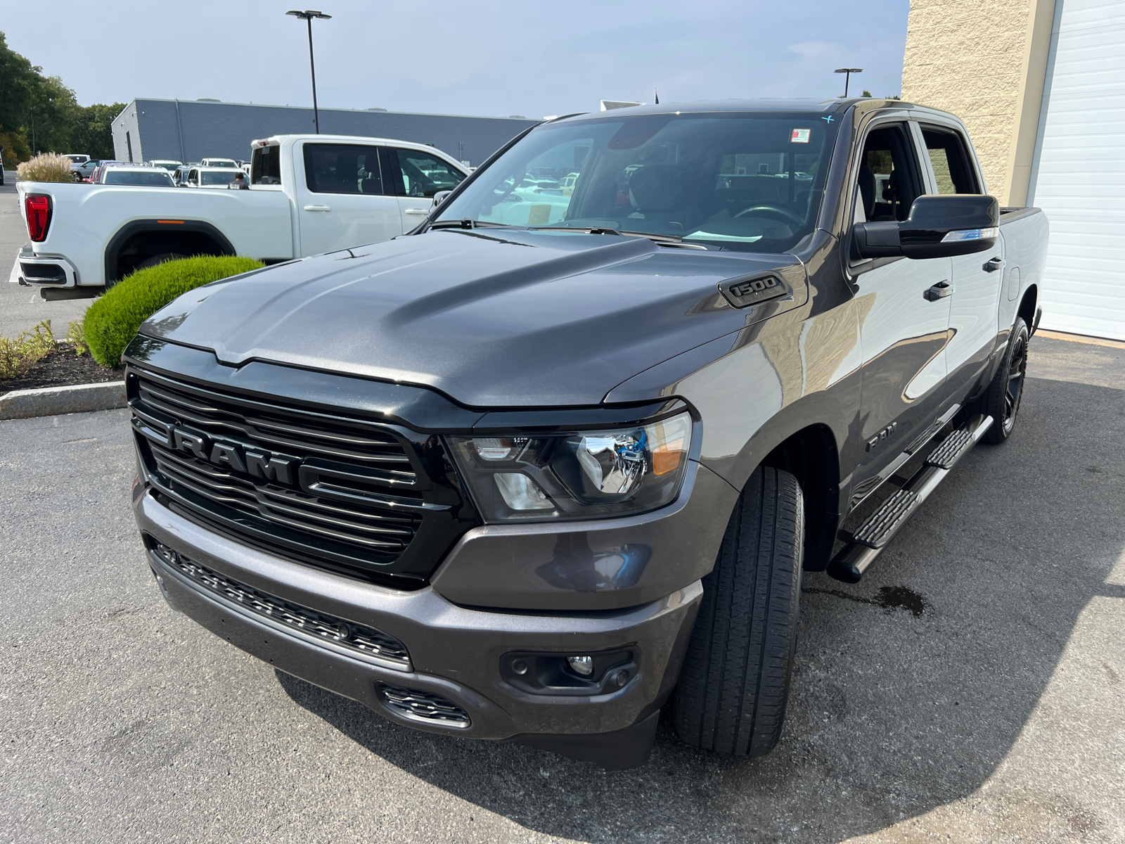 2021 Ram 1500 Big Horn/Lone Star 4