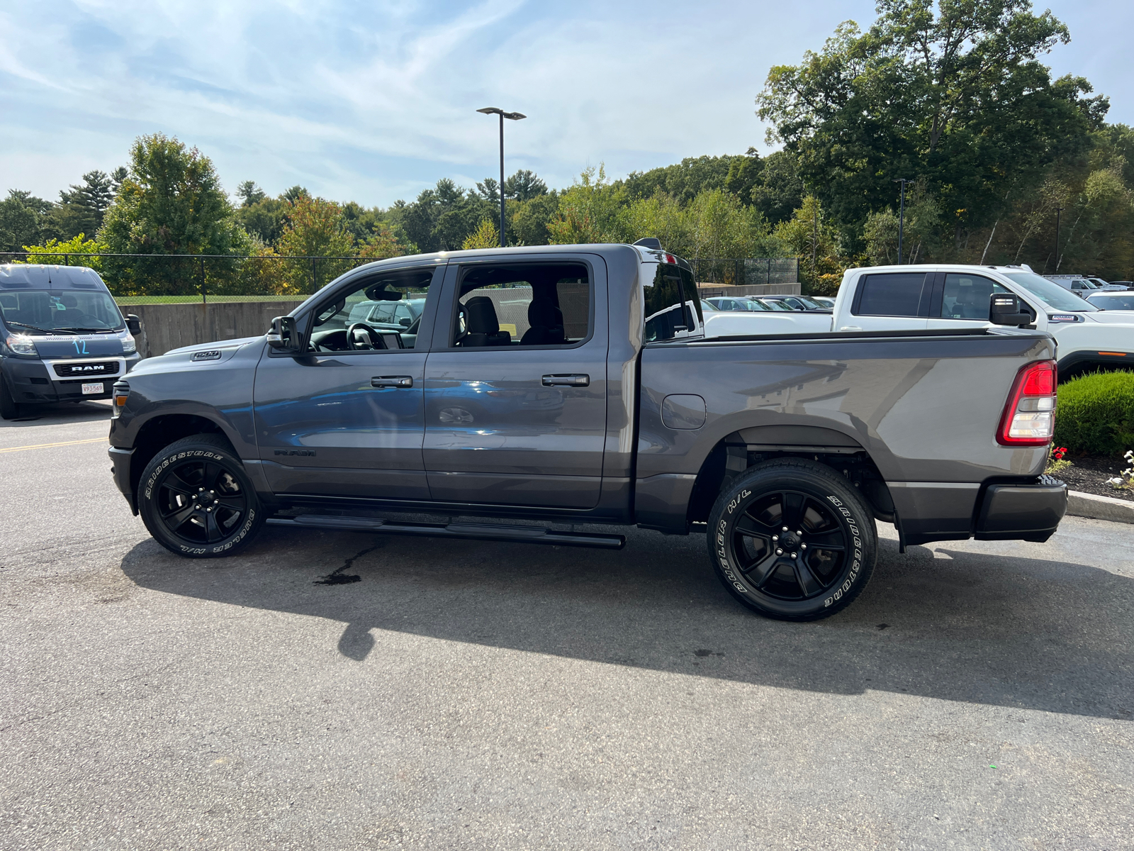 2021 Ram 1500 Big Horn/Lone Star 5