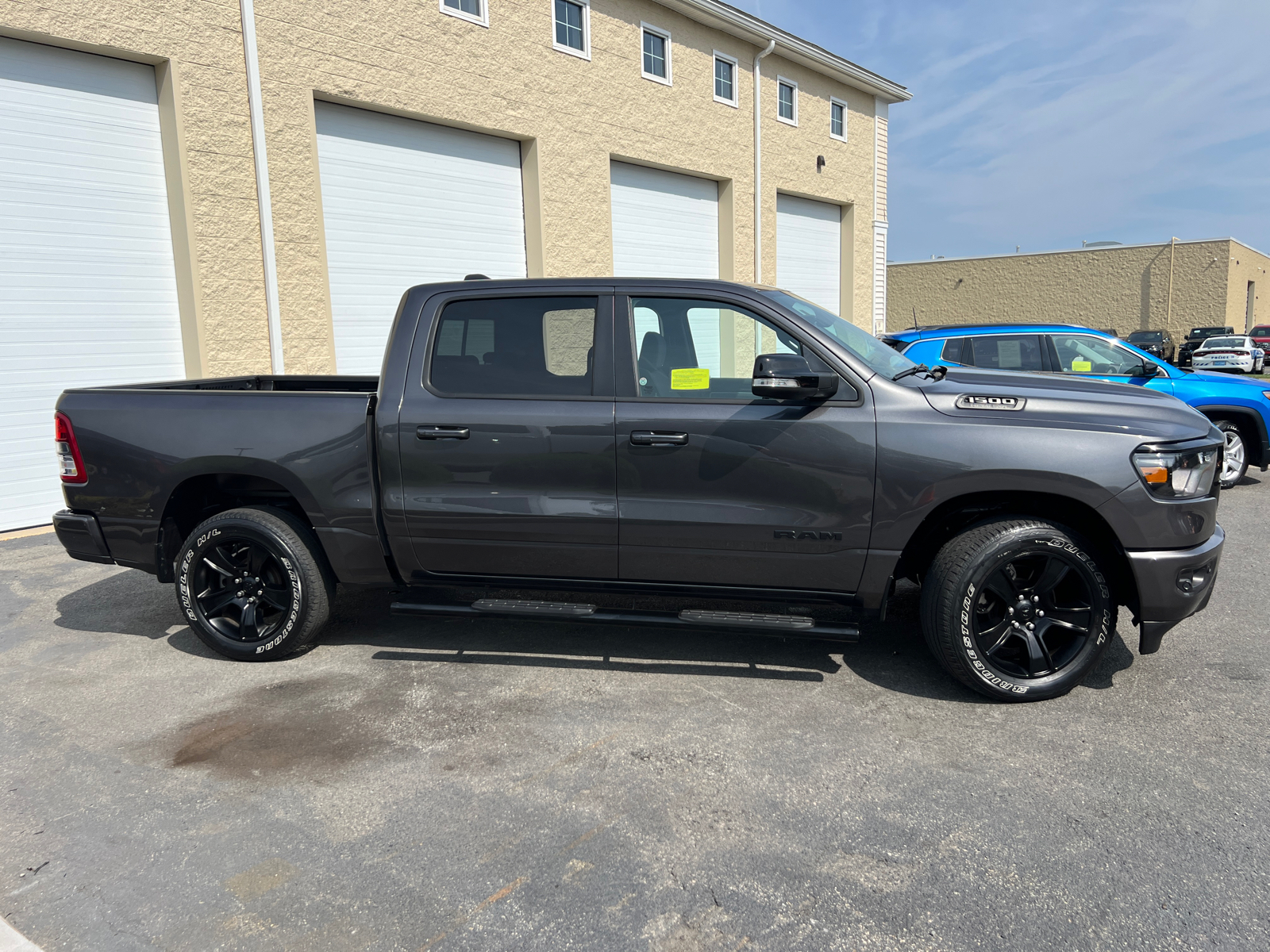 2021 Ram 1500 Big Horn/Lone Star 12