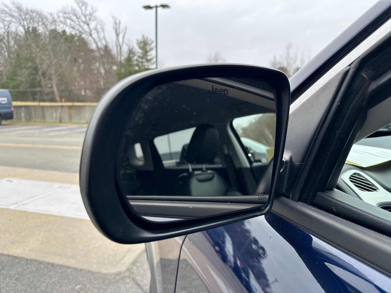 2018 Jeep Compass Latitude 6