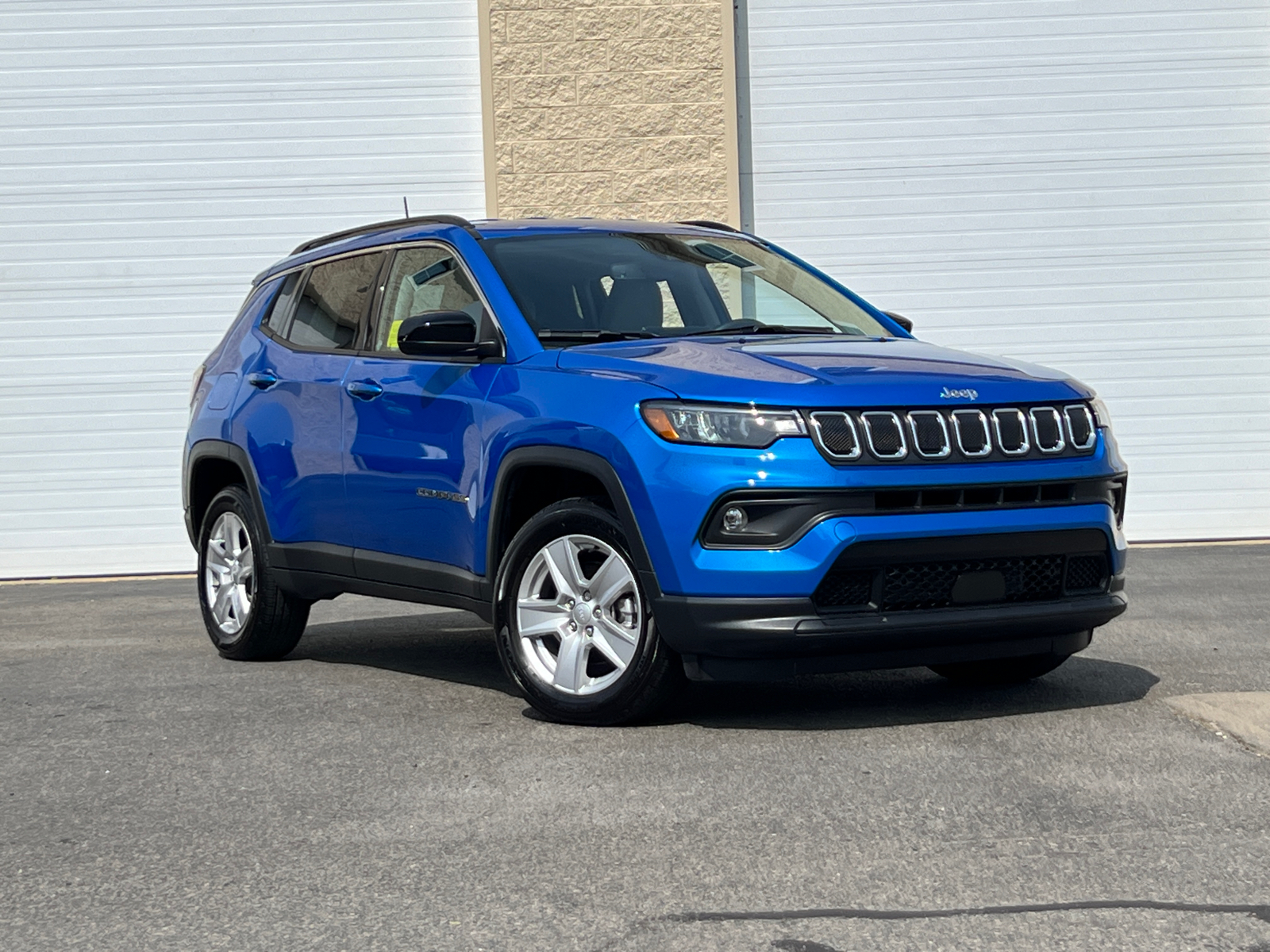 2022 Jeep Compass Latitude 2