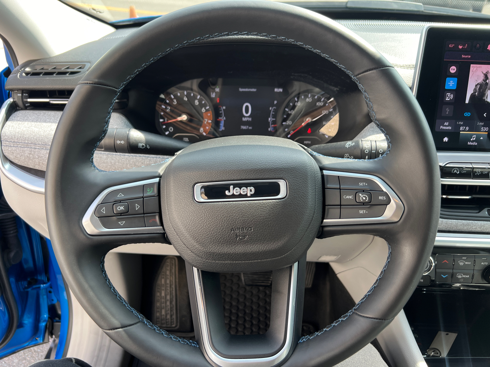 2022 Jeep Compass Latitude 22