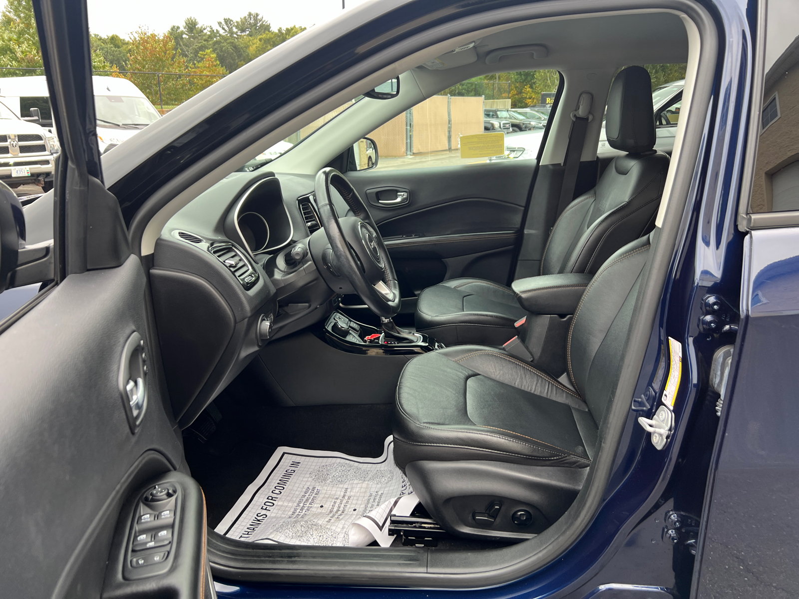 2021 Jeep Compass Limited 31