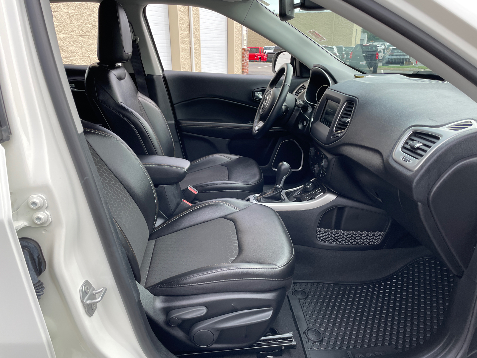 2021 Jeep Compass Latitude 38