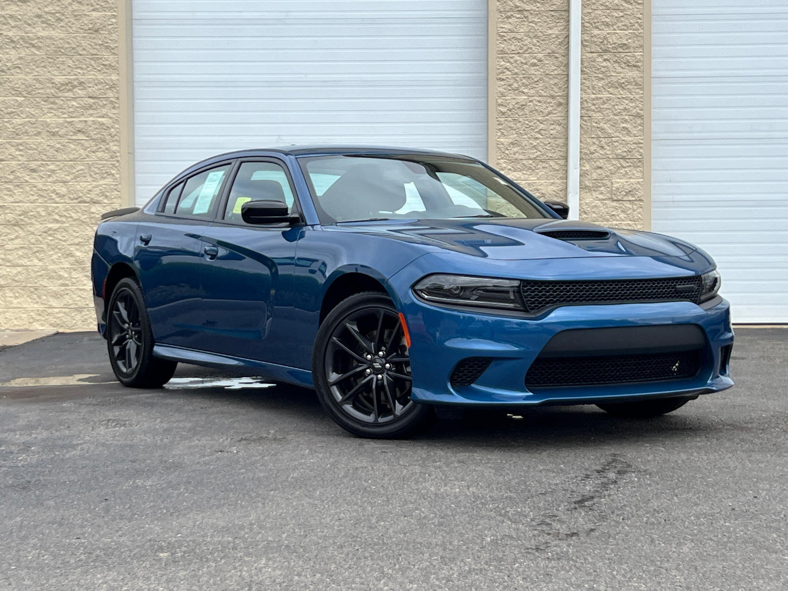 2023 Dodge Charger GT 1