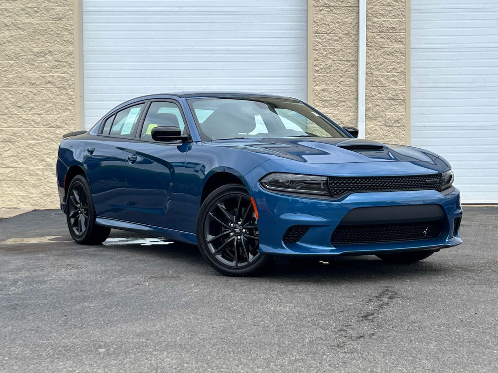 2023 Dodge Charger GT 2