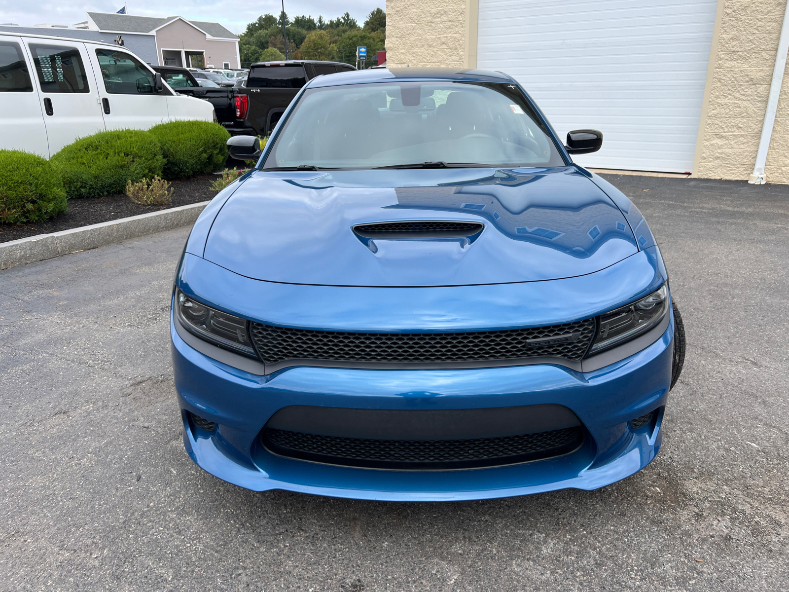 2023 Dodge Charger GT 3