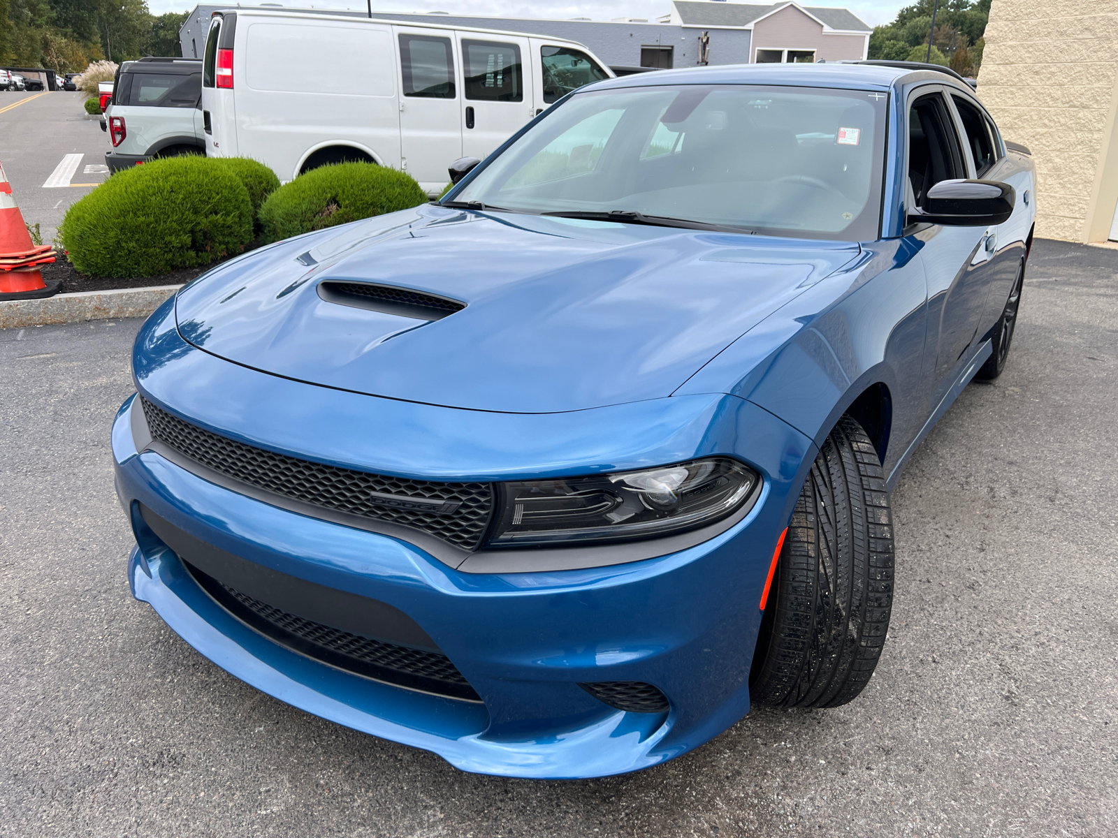 2023 Dodge Charger GT 4