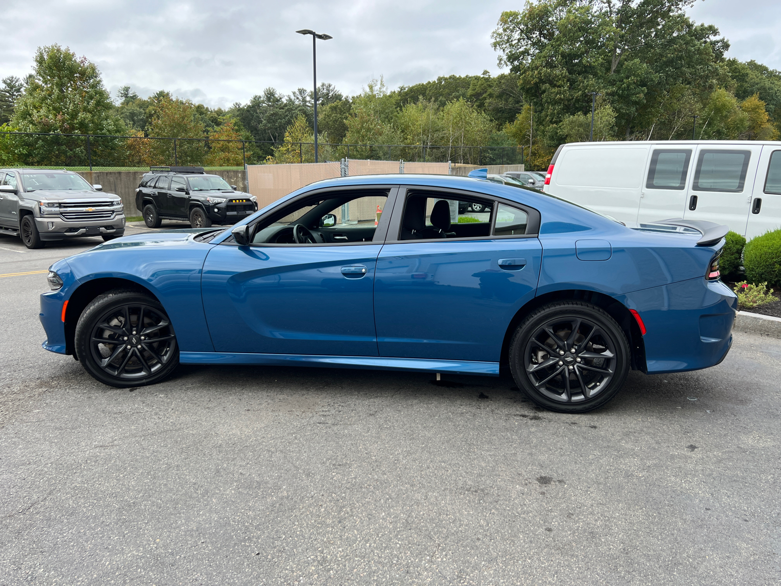 2023 Dodge Charger GT 5