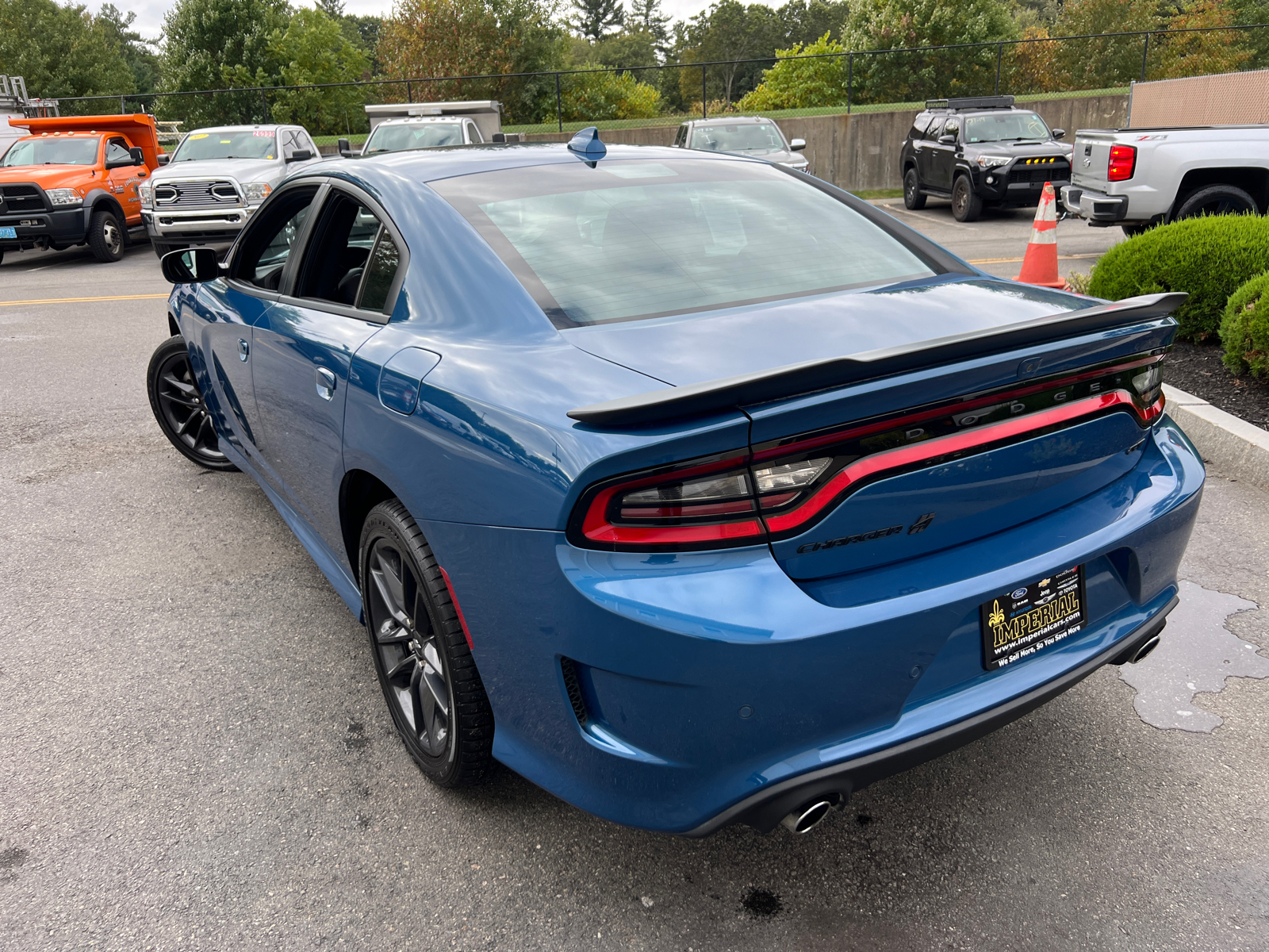 2023 Dodge Charger GT 7