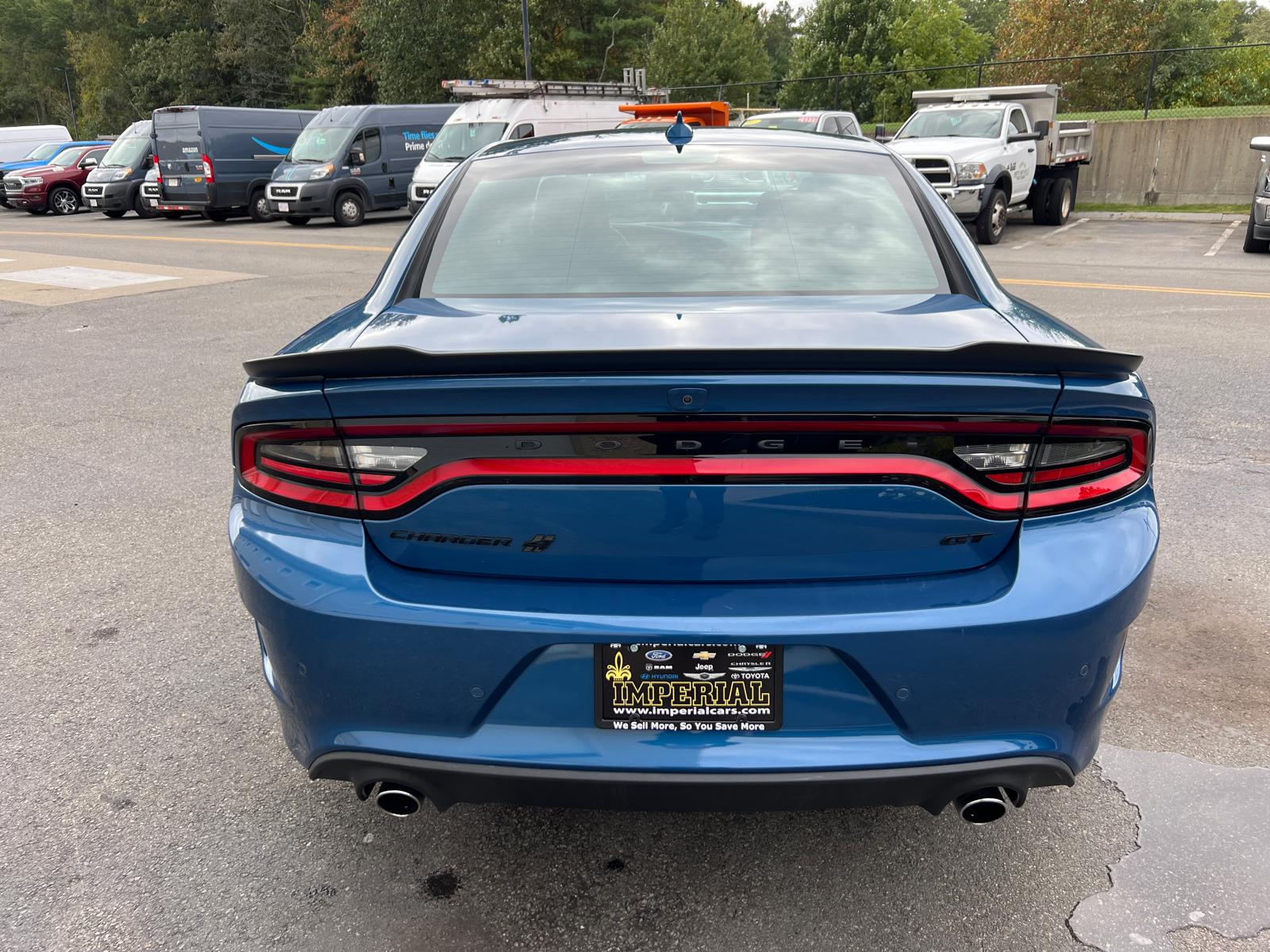 2023 Dodge Charger GT 8