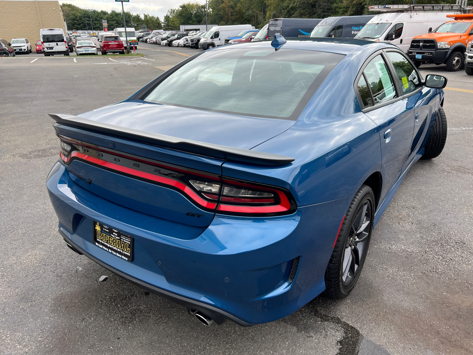 2023 Dodge Charger GT 9