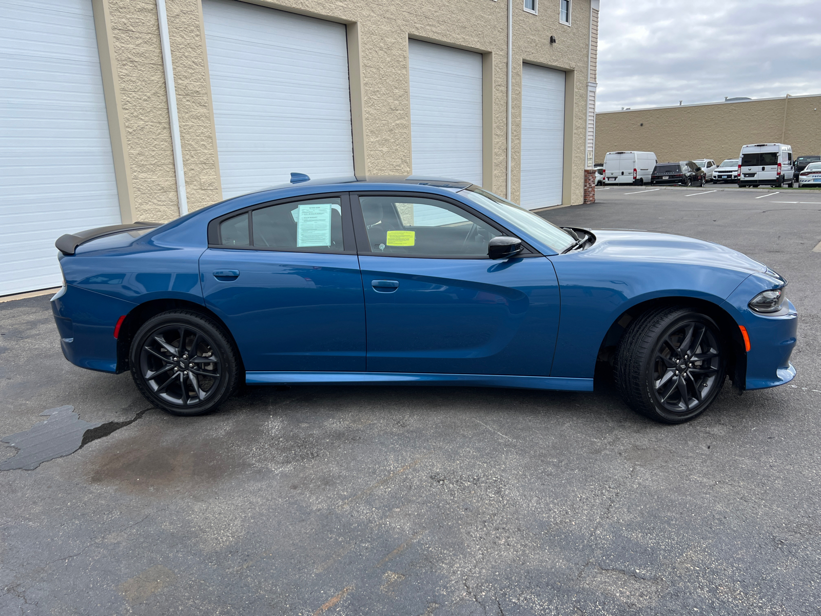 2023 Dodge Charger GT 10