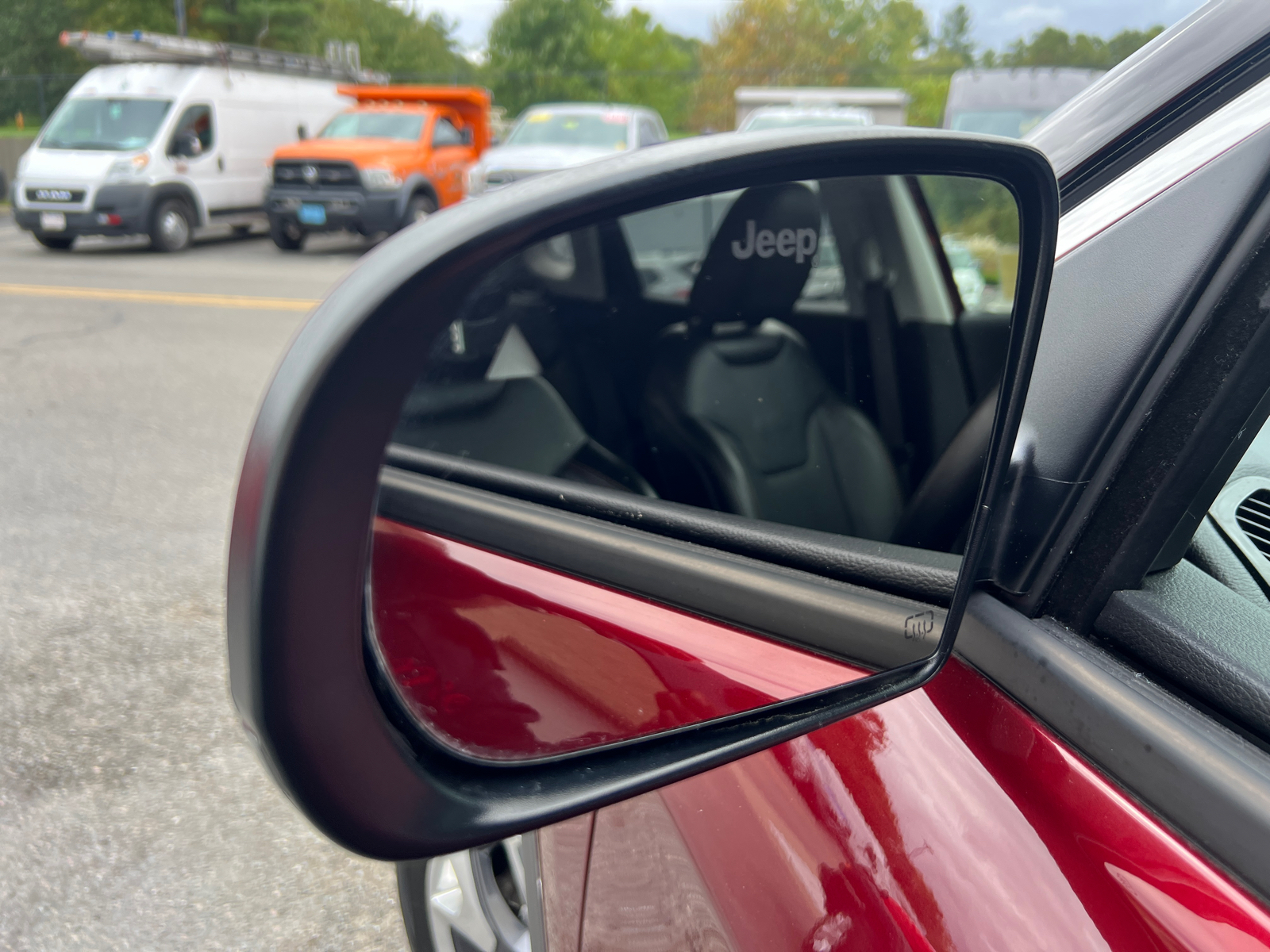 2021 Jeep Compass Limited 6