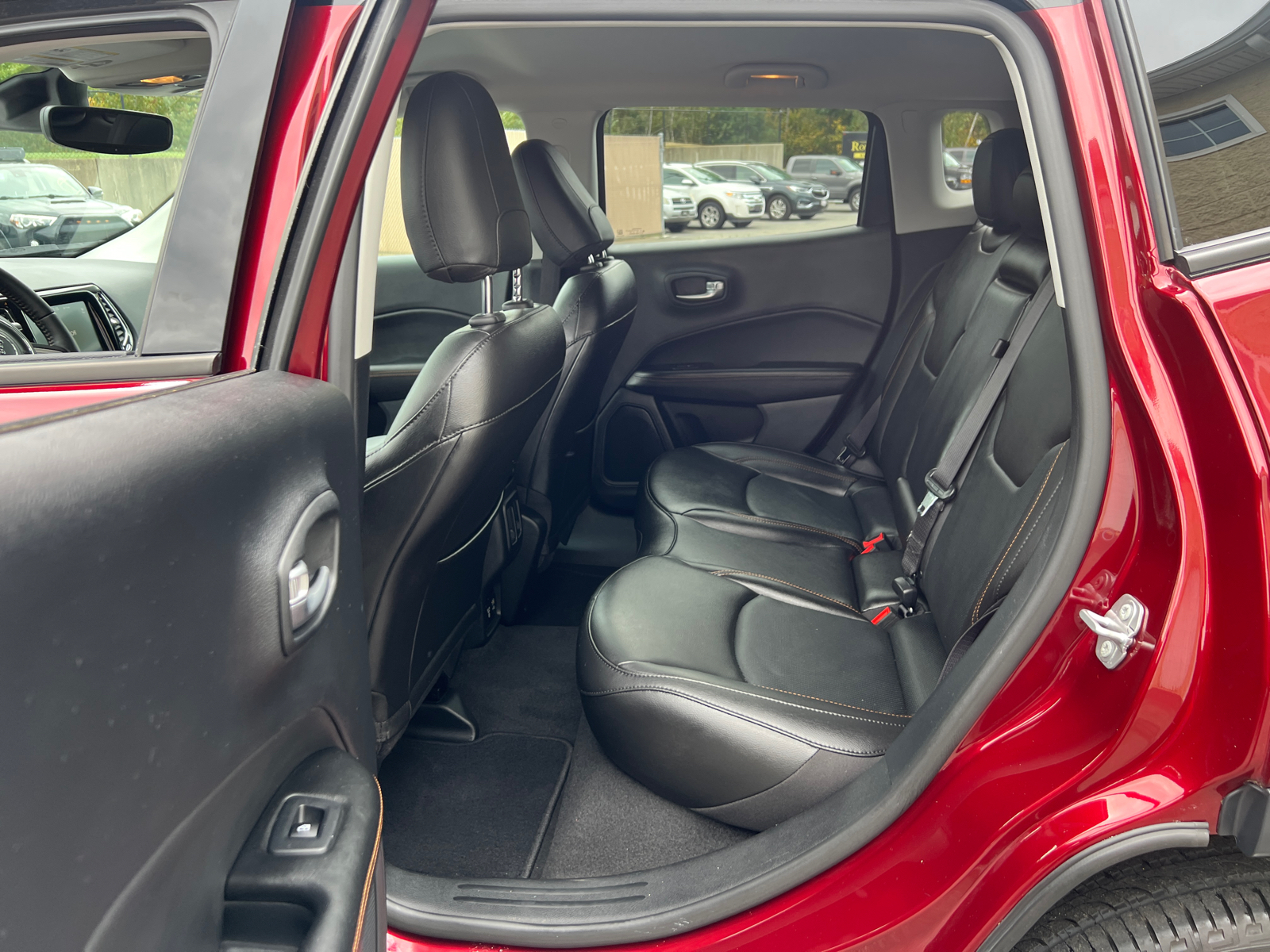 2021 Jeep Compass Limited 13