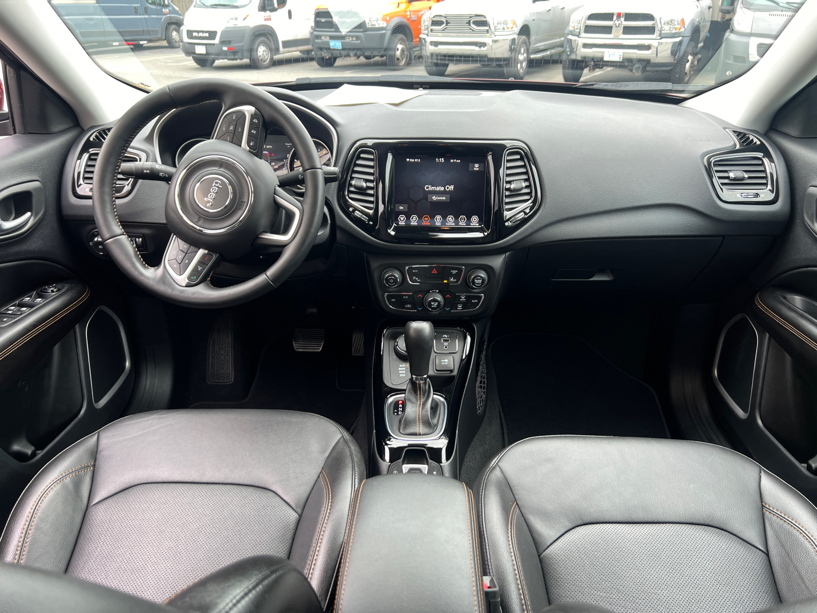 2021 Jeep Compass Limited 15