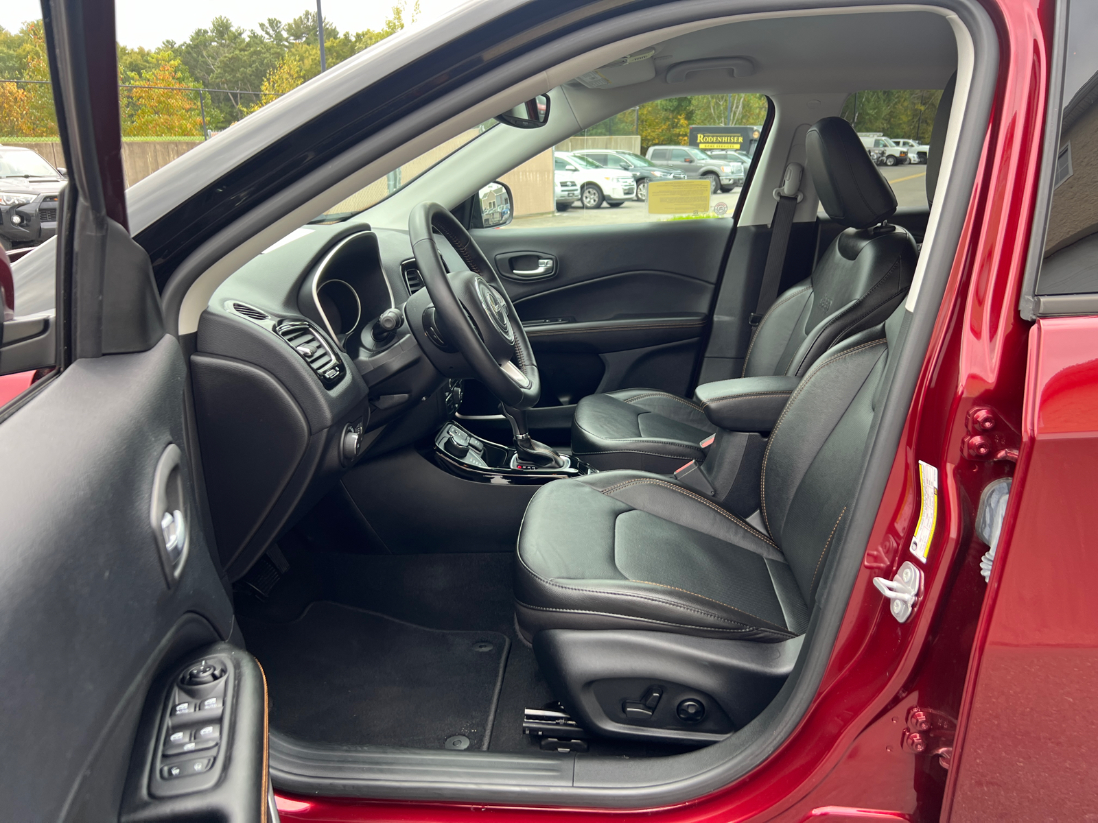 2021 Jeep Compass Limited 31