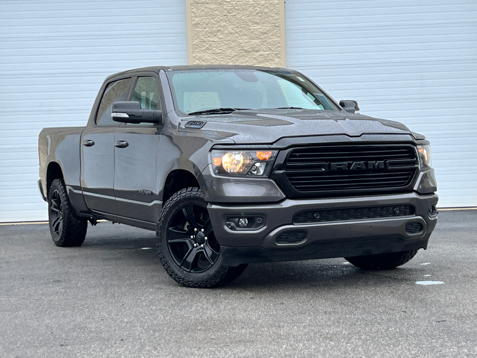 2021 Ram 1500 Big Horn/Lone Star 1