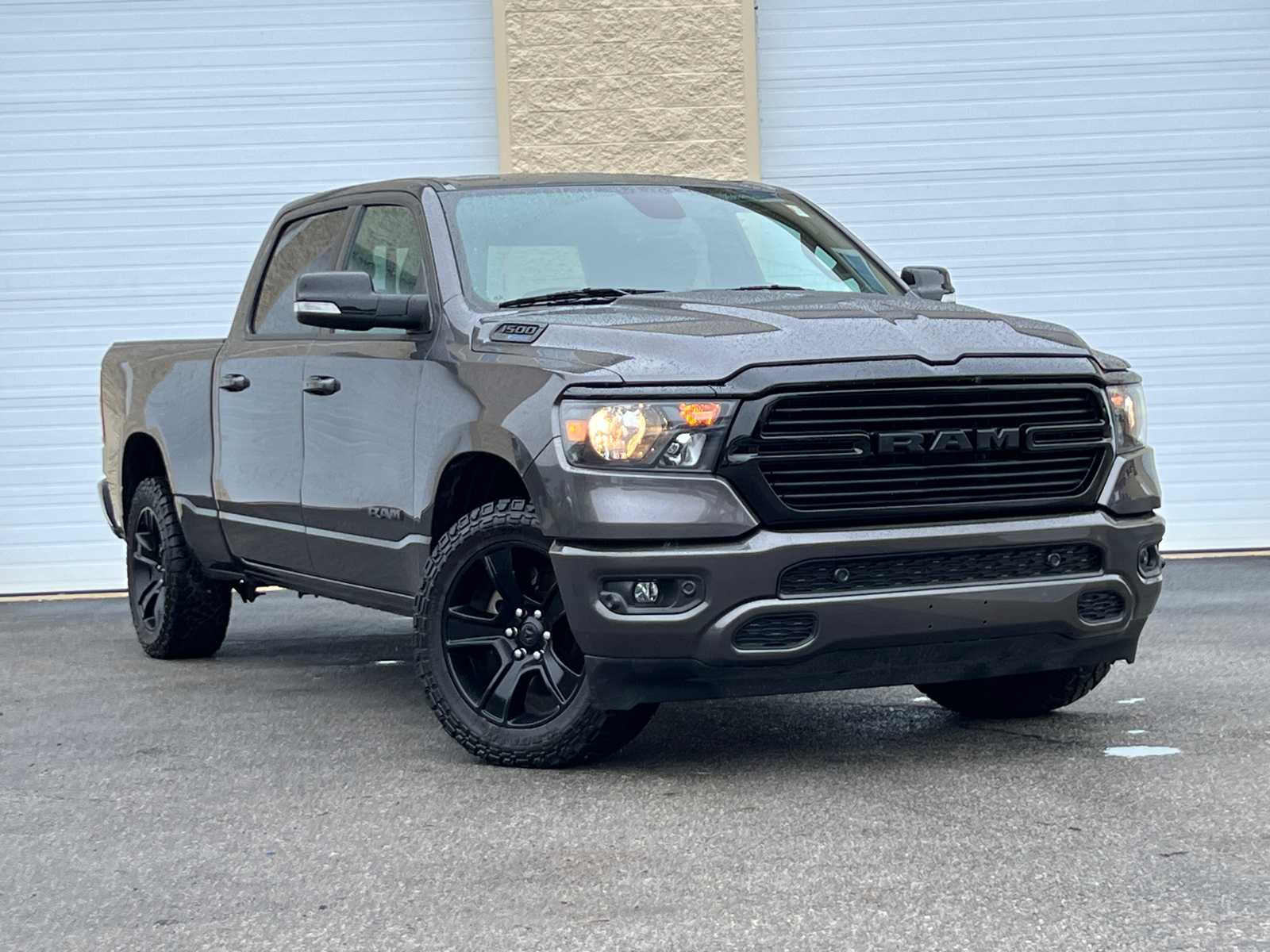 2021 Ram 1500 Big Horn/Lone Star 2