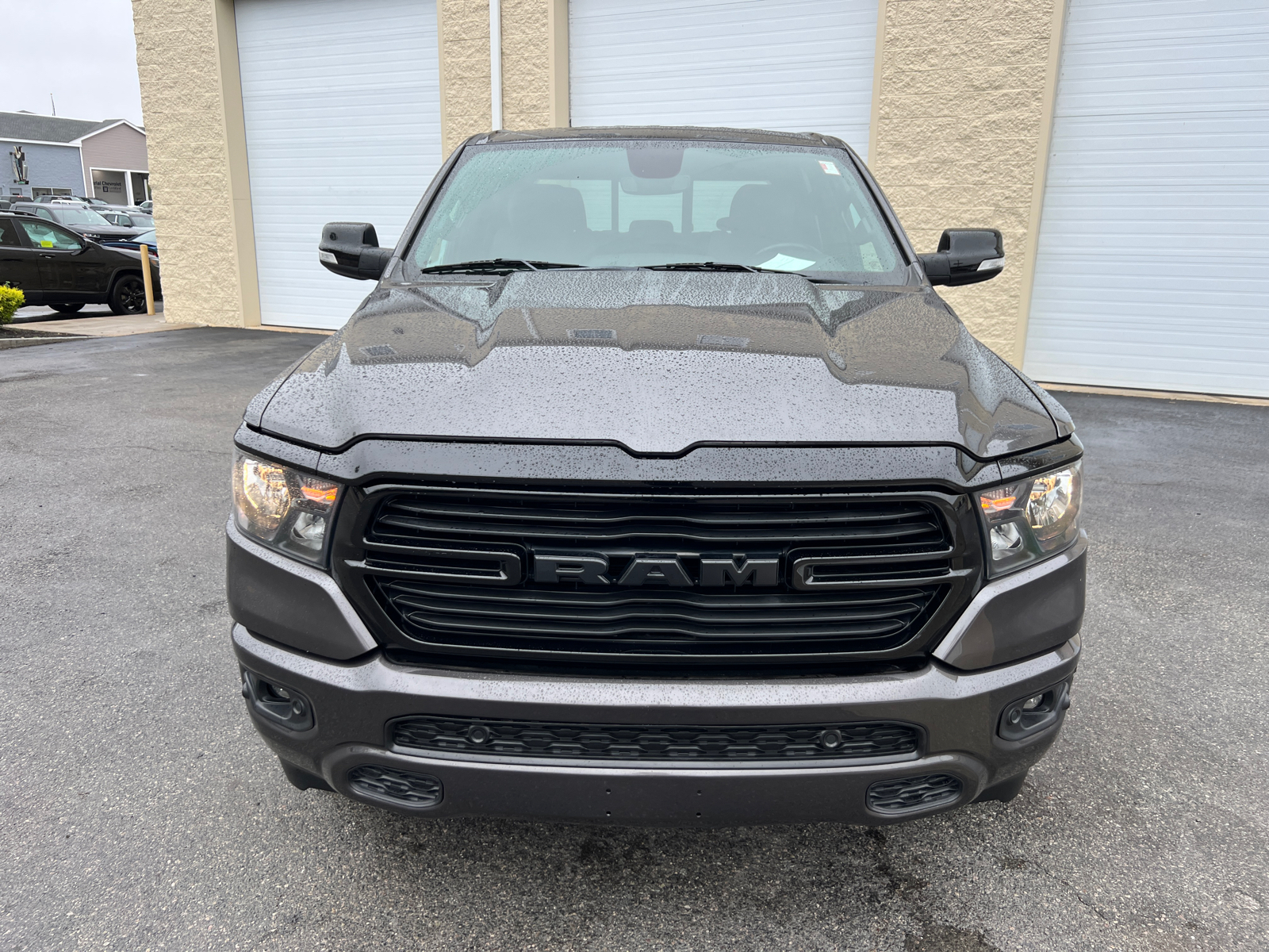 2021 Ram 1500 Big Horn/Lone Star 3