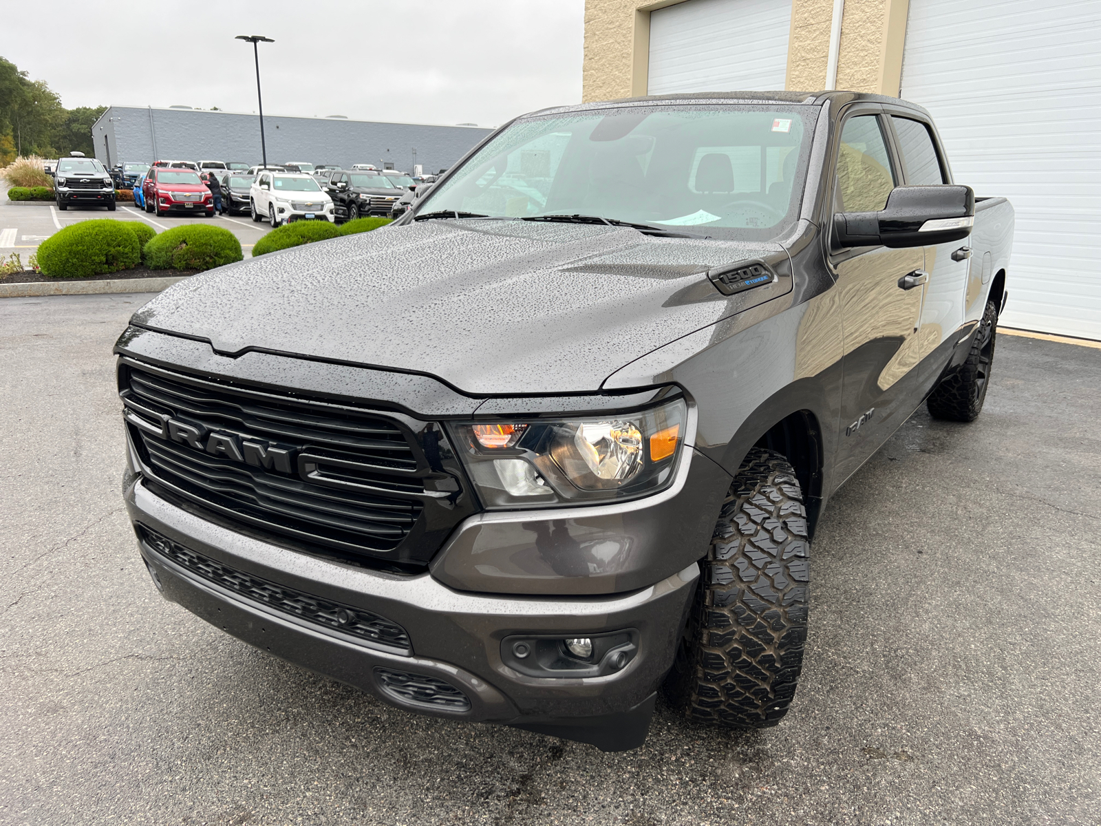 2021 Ram 1500 Big Horn/Lone Star 4