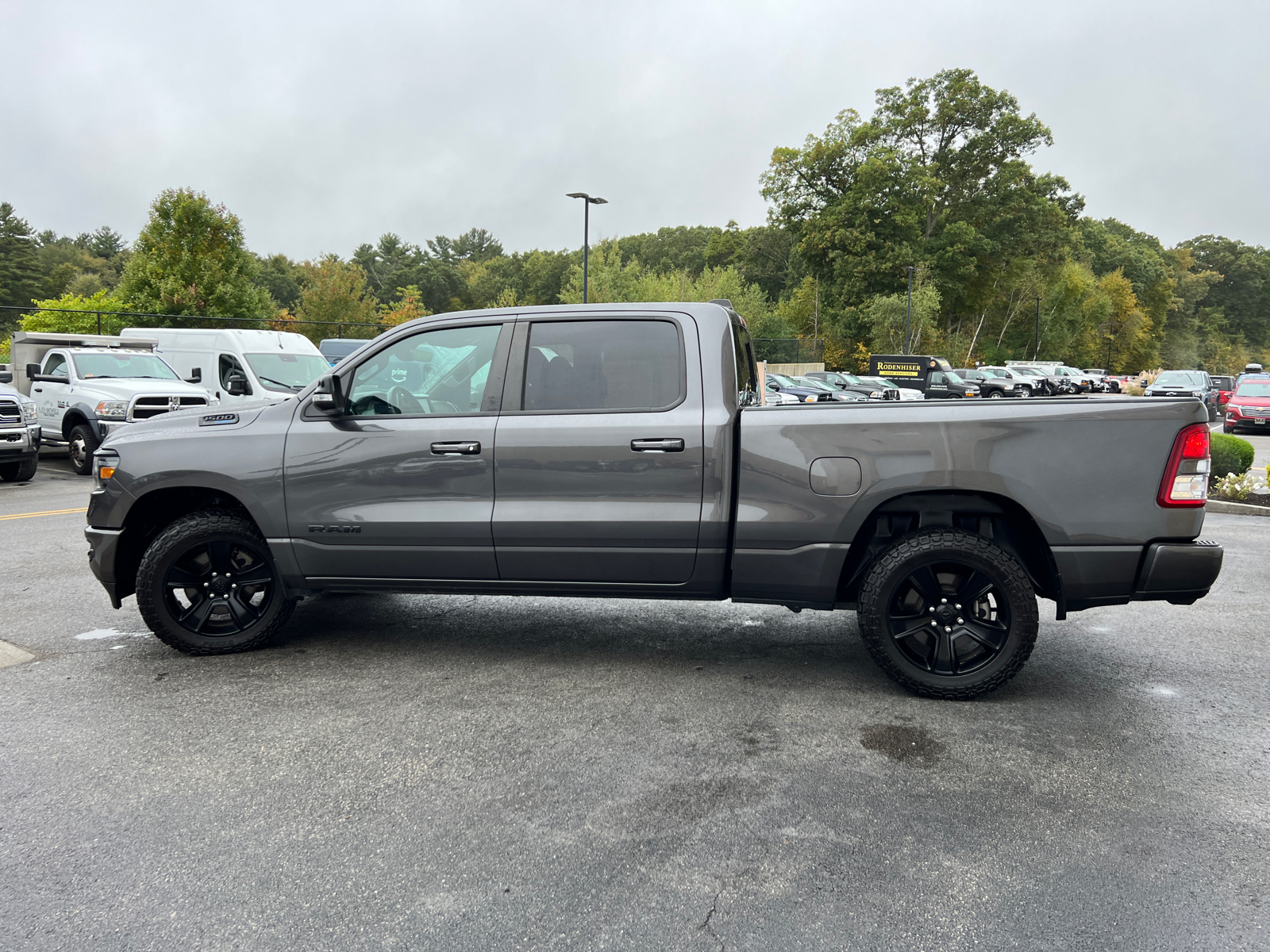 2021 Ram 1500 Big Horn/Lone Star 5