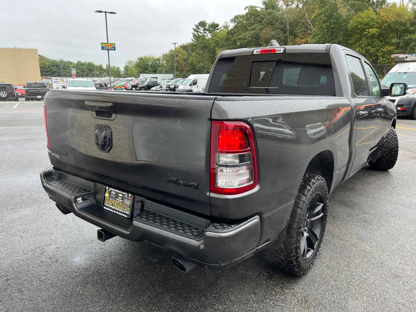 2021 Ram 1500 Big Horn/Lone Star 10